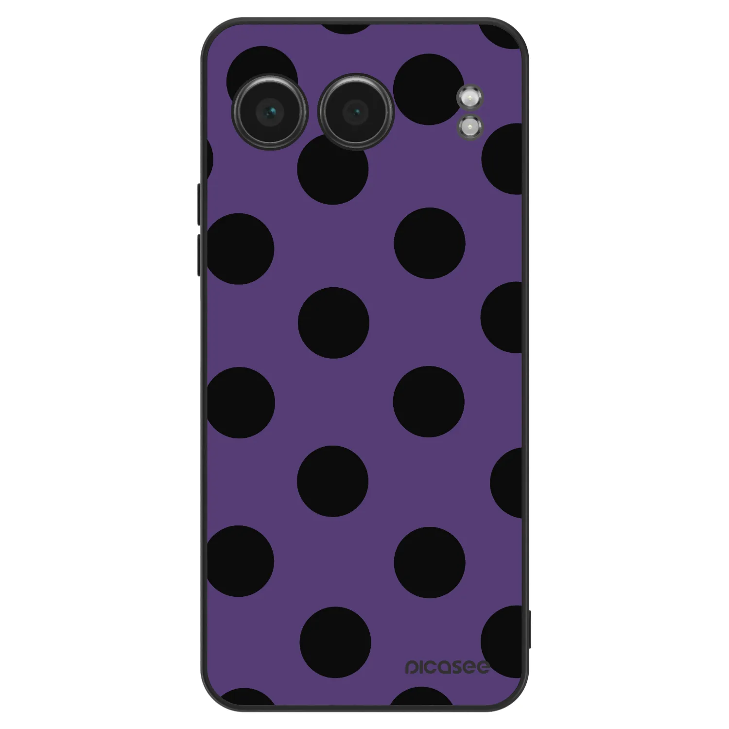 Picasee ULTIMATE CASE pro OnePlus Nord 4 - Big flickers 2