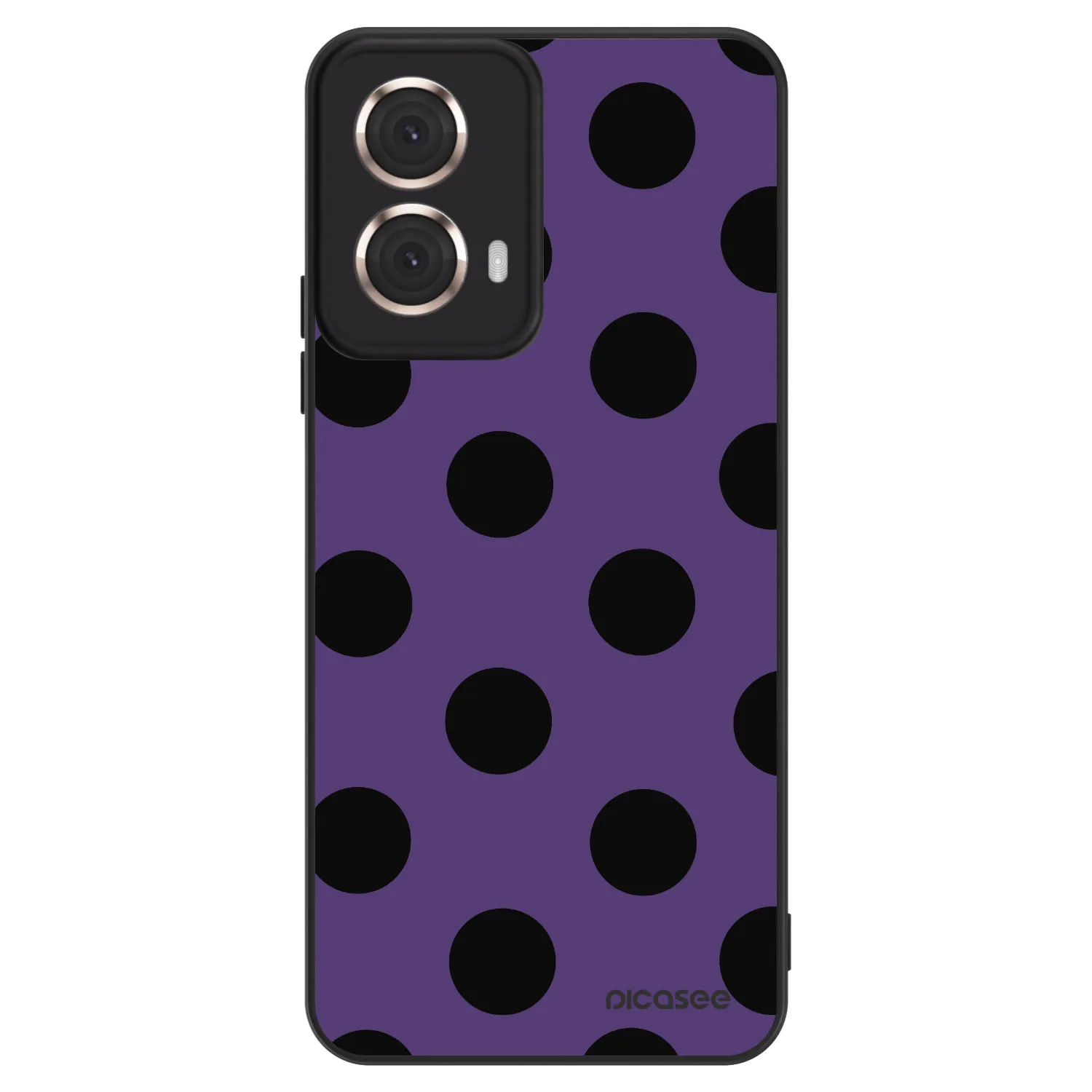 Picasee ULTIMATE CASE pro Motorola Moto G85 - Big flickers 2