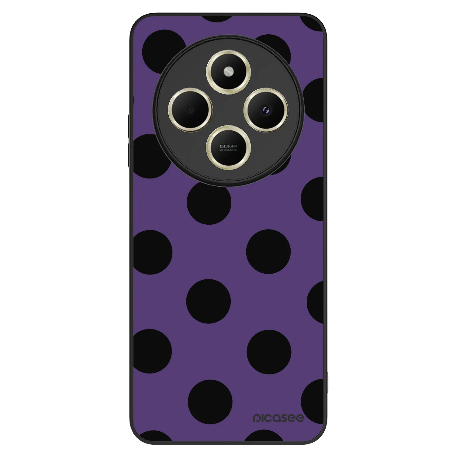 Picasee ULTIMATE CASE pro Xiaomi Redmi 14C - Big flickers 2