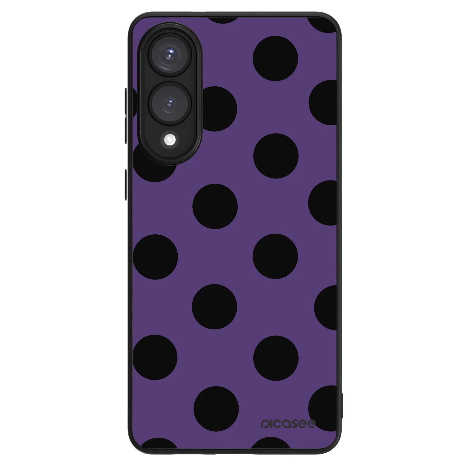 Picasee ULTIMATE CASE PowerShare pro Samsung Galaxy S25 Edge 5G - Big flickers 2