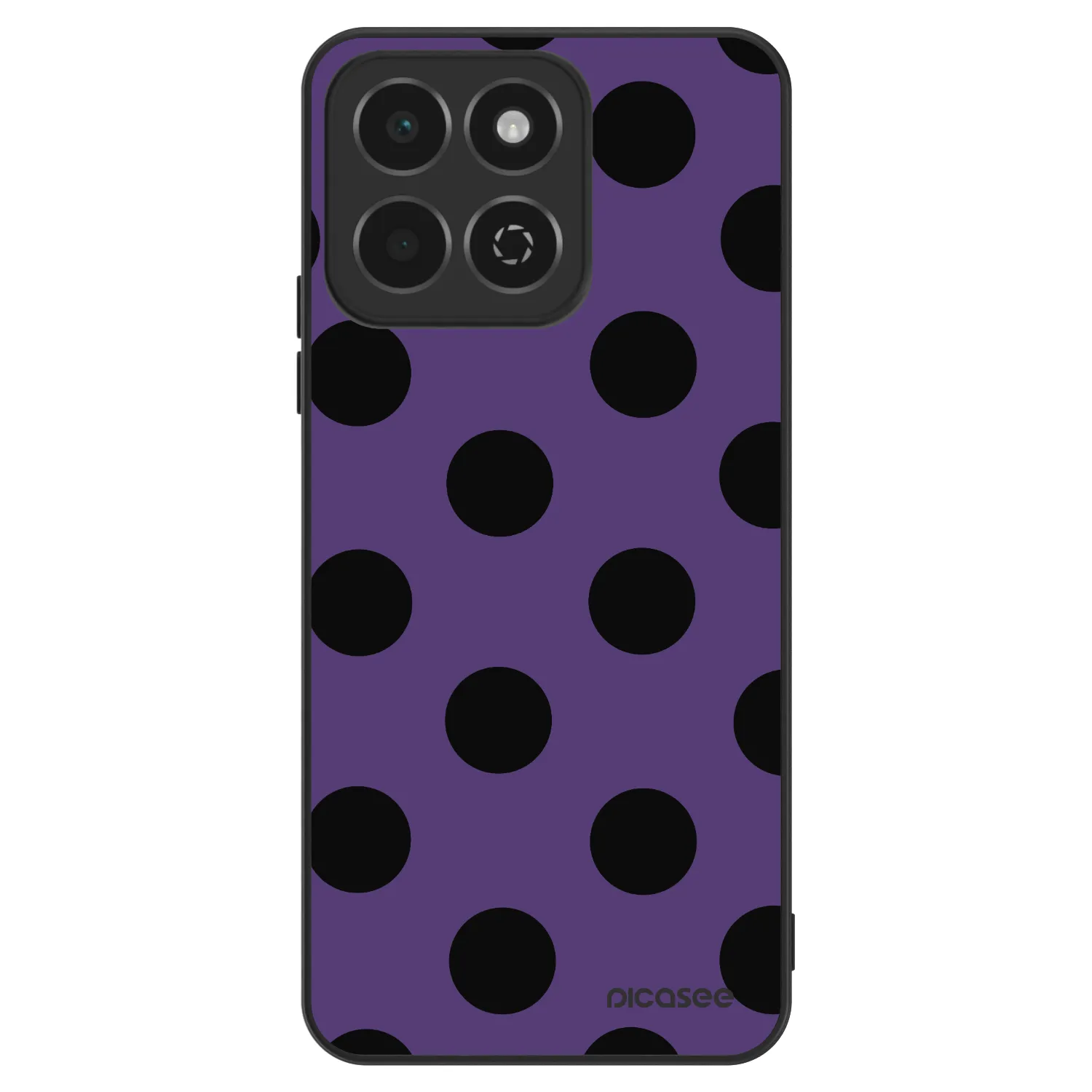 Picasee ULTIMATE CASE pro Honor 200 Smart 5G - Big flickers 2