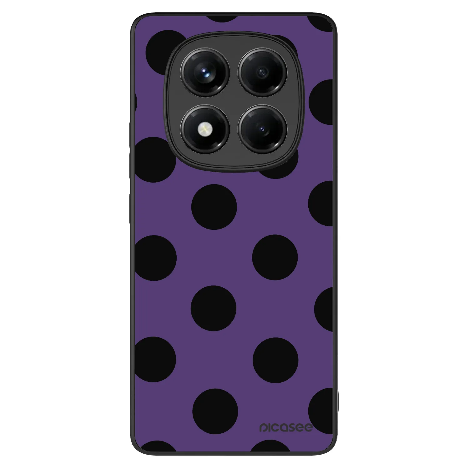Picasee ULTIMATE CASE pro Xiaomi Redmi Note 14 Pro 4G - Big flickers 2
