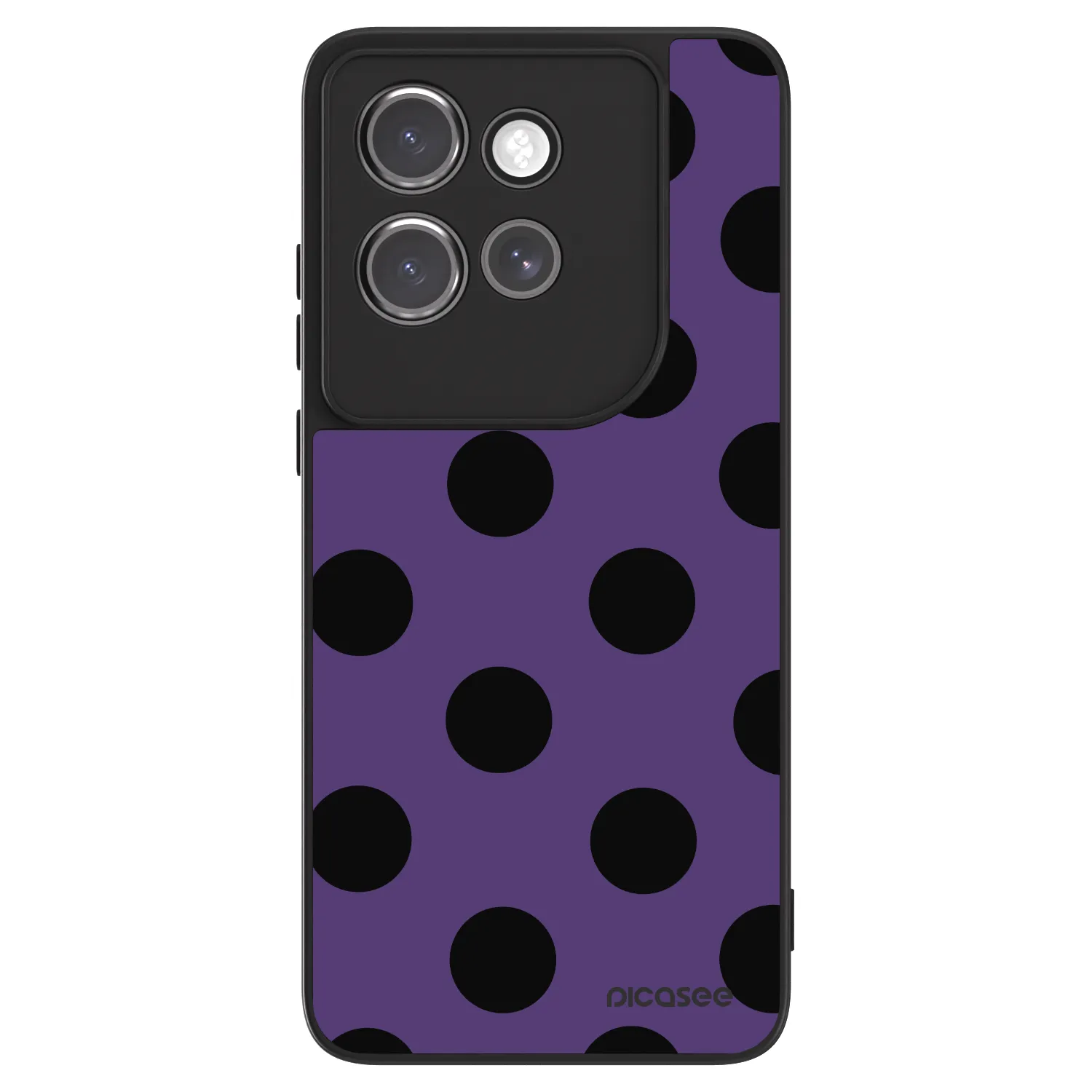 Picasee ULTIMATE CASE pro Motorola Edge 50 Neo - Big flickers 2