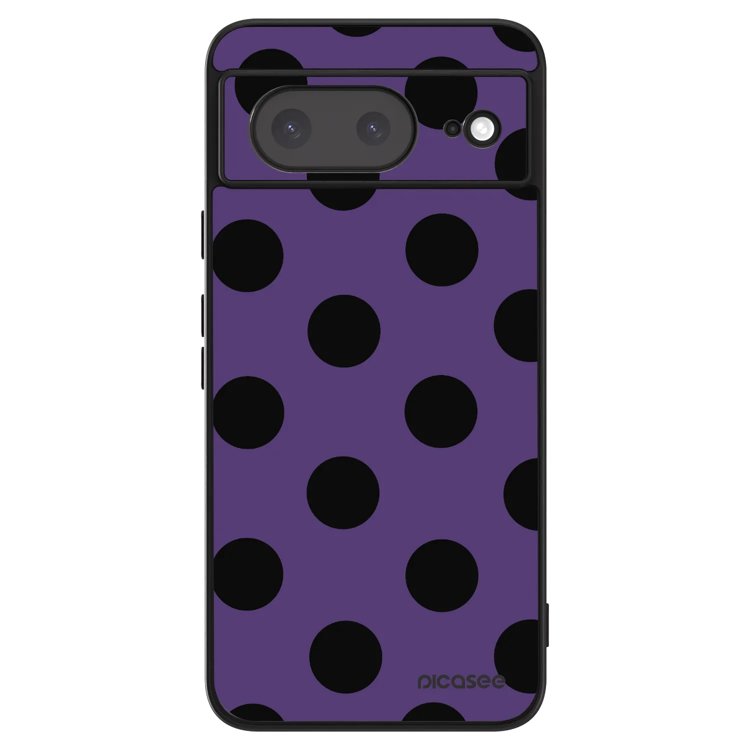 Picasee ULTIMATE CASE pro Google Pixel 8a - Big flickers 2