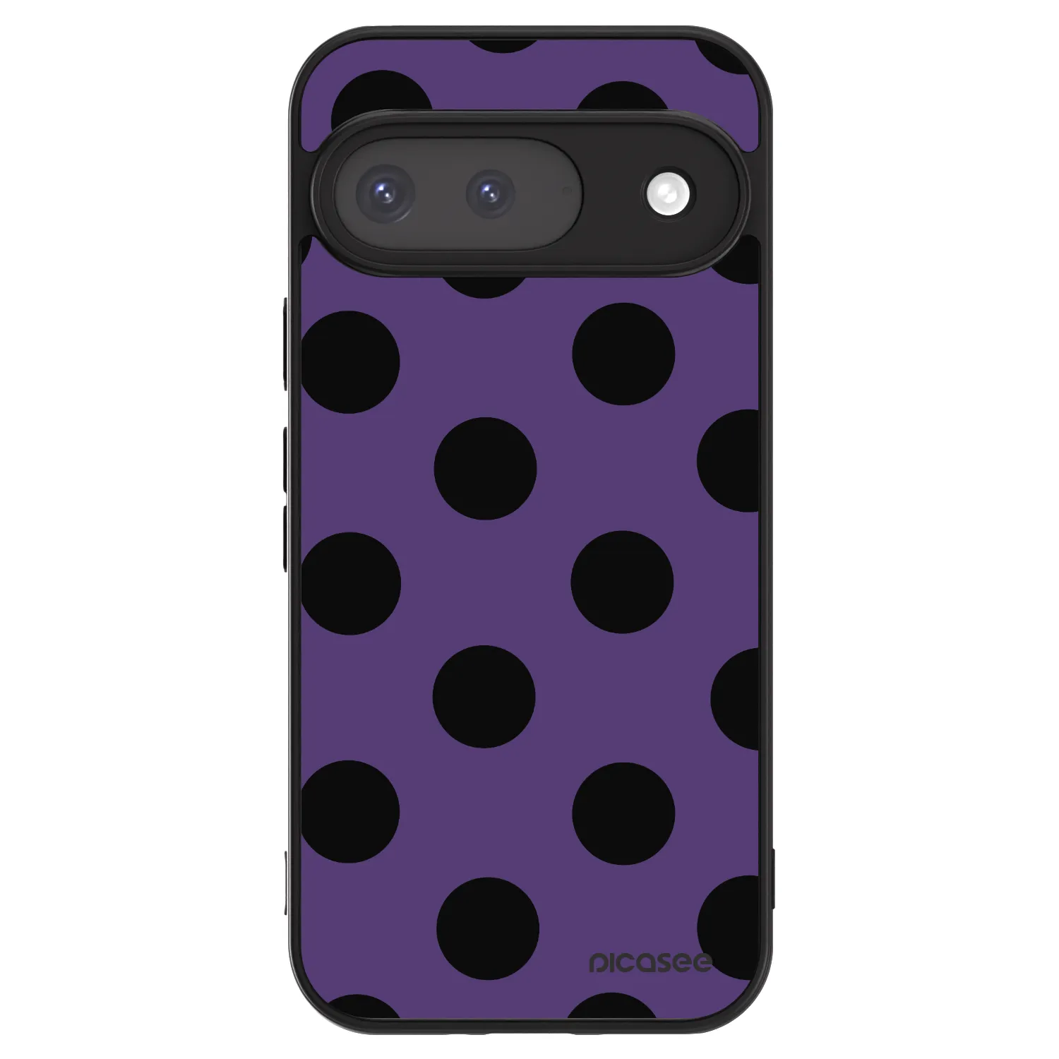 Picasee ULTIMATE CASE pro Google Pixel 9 - Big flickers 2