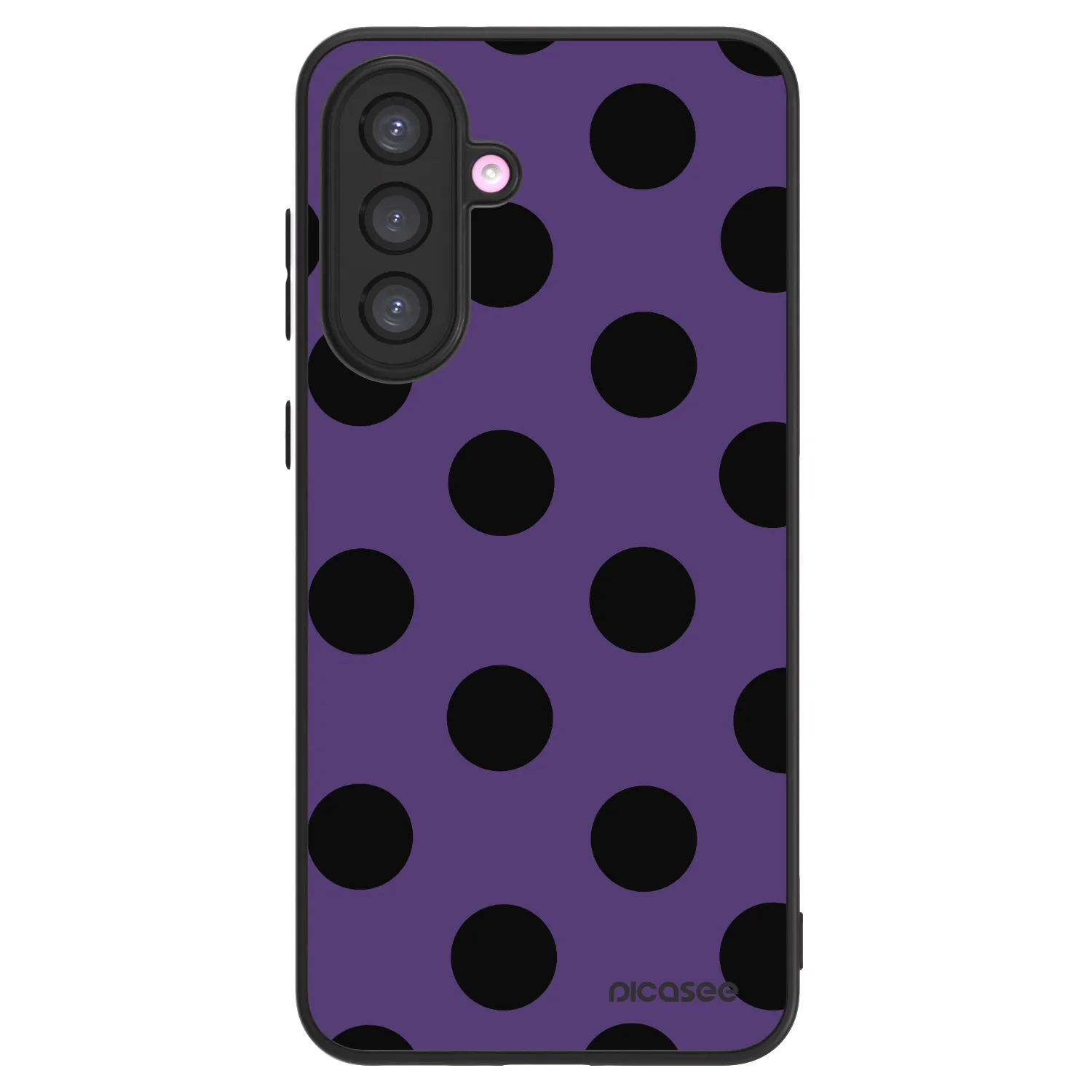 Picasee ULTIMATE CASE pro Samsung Galaxy A36 5G - Big flickers 2