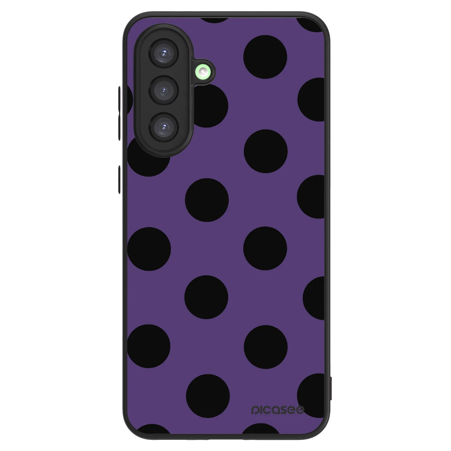 Picasee ULTIMATE CASE pro Samsung Galaxy A26 5G A266B - Big flickers 2