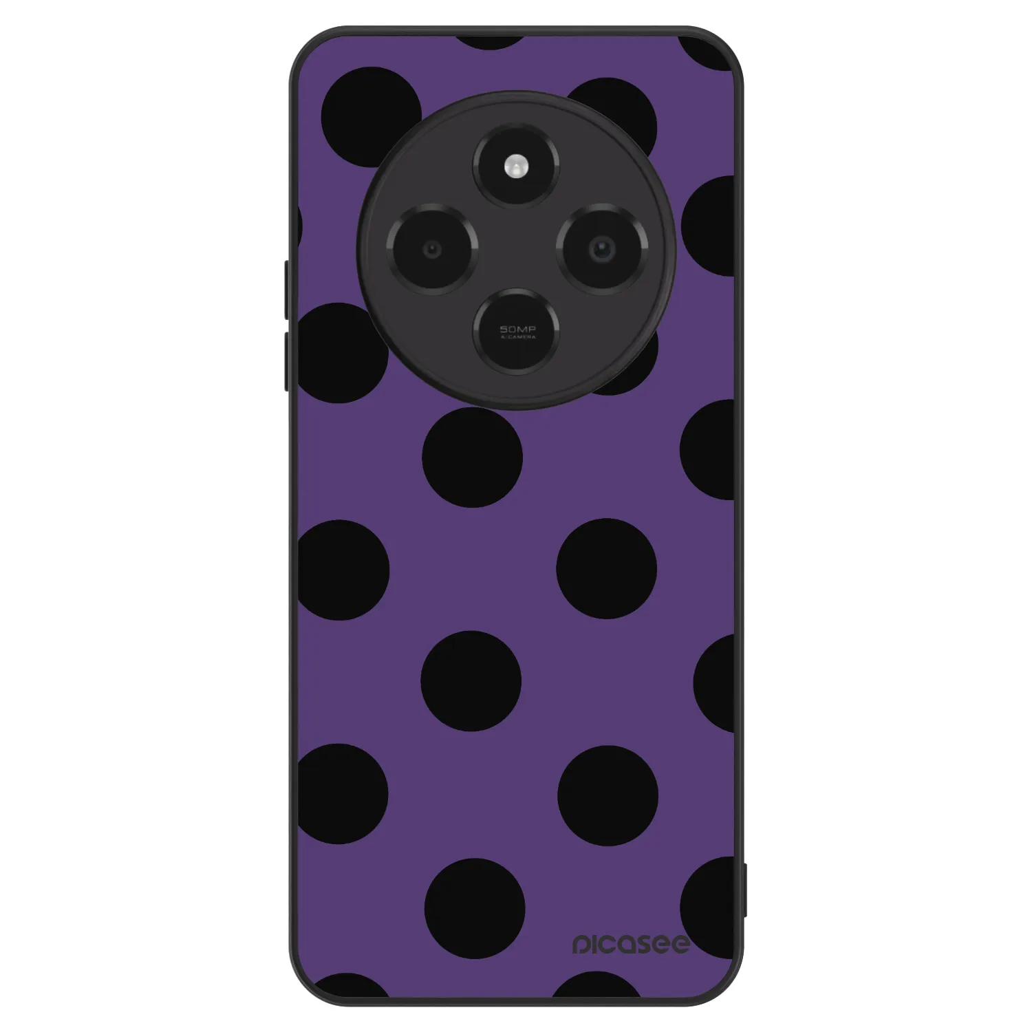 Picasee ULTIMATE CASE pro Xiaomi Poco C75 - Big flickers 2