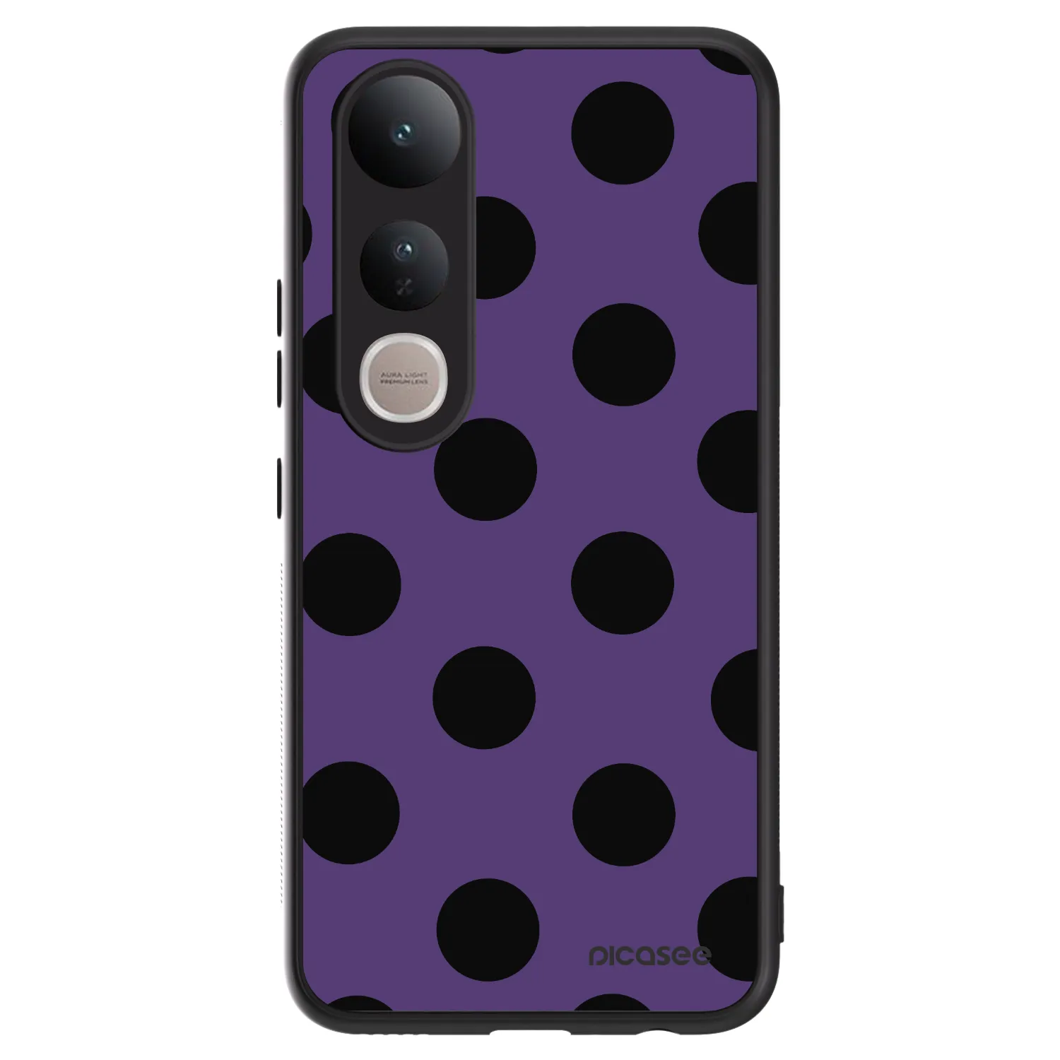 Picasee ULTIMATE CASE pro Vivo V50 Lite 5G - Big flickers 2