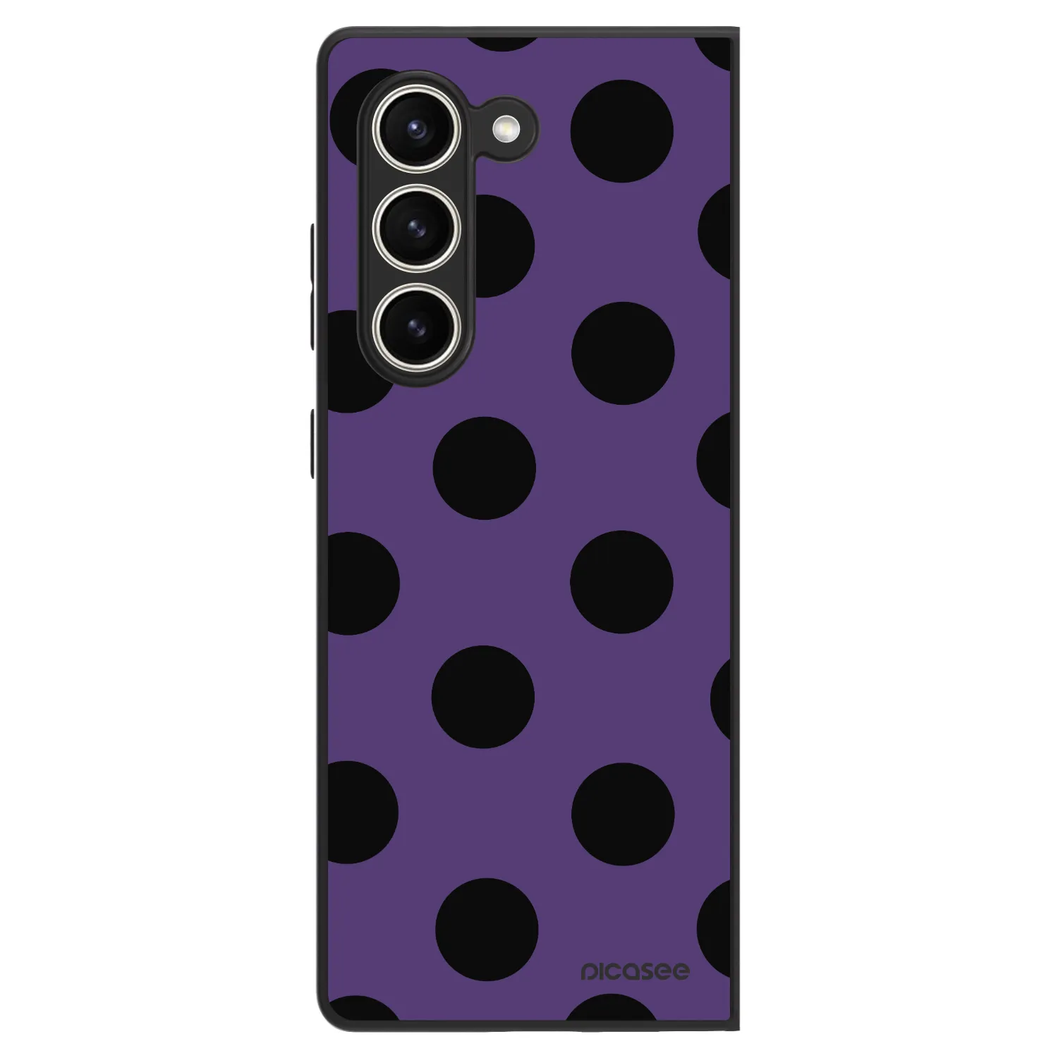 Picasee ULTIMATE CASE pro Samsung Galaxy Z Fold5 5G - Big flickers 2