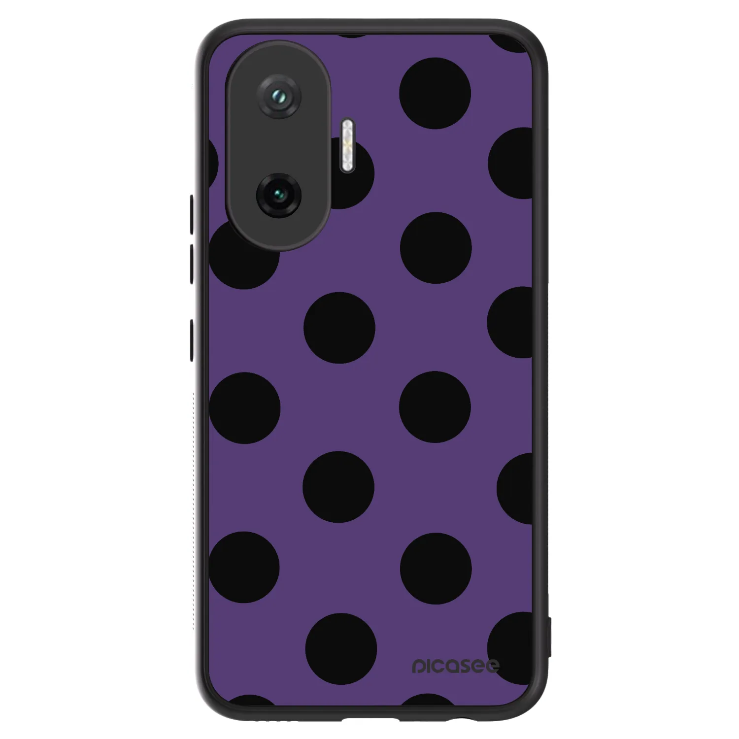 Picasee ULTIMATE CASE pro Xiaomi Poco F7 5G - Big flickers 2
