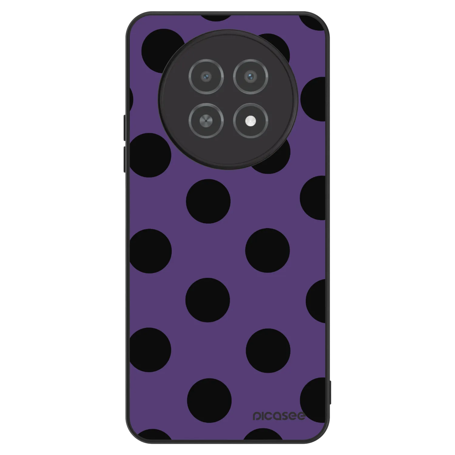 Picasee ULTIMATE CASE pro Realme 12X - Big flickers 2