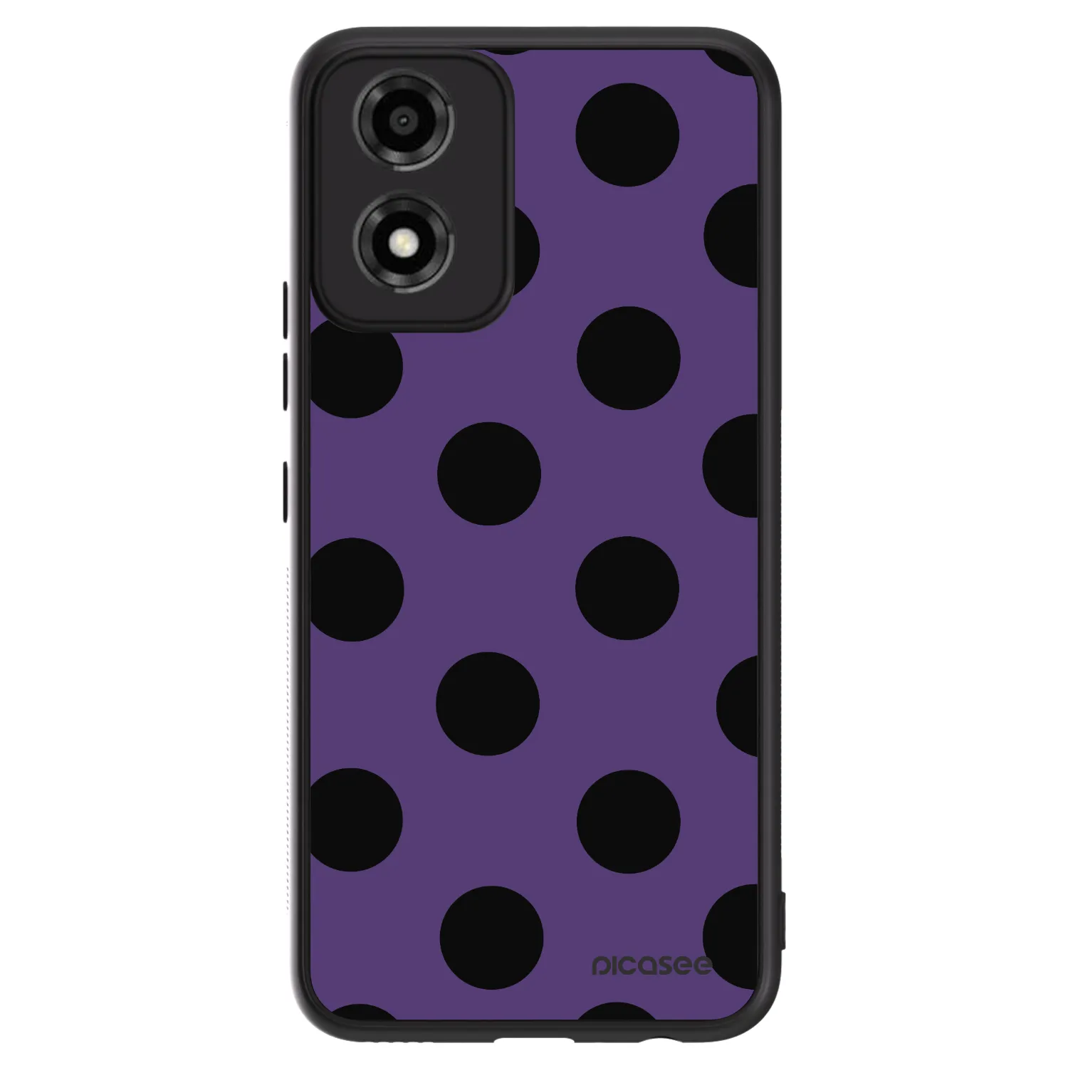 Picasee ULTIMATE CASE pro Motorola Moto E14 - Big flickers 2