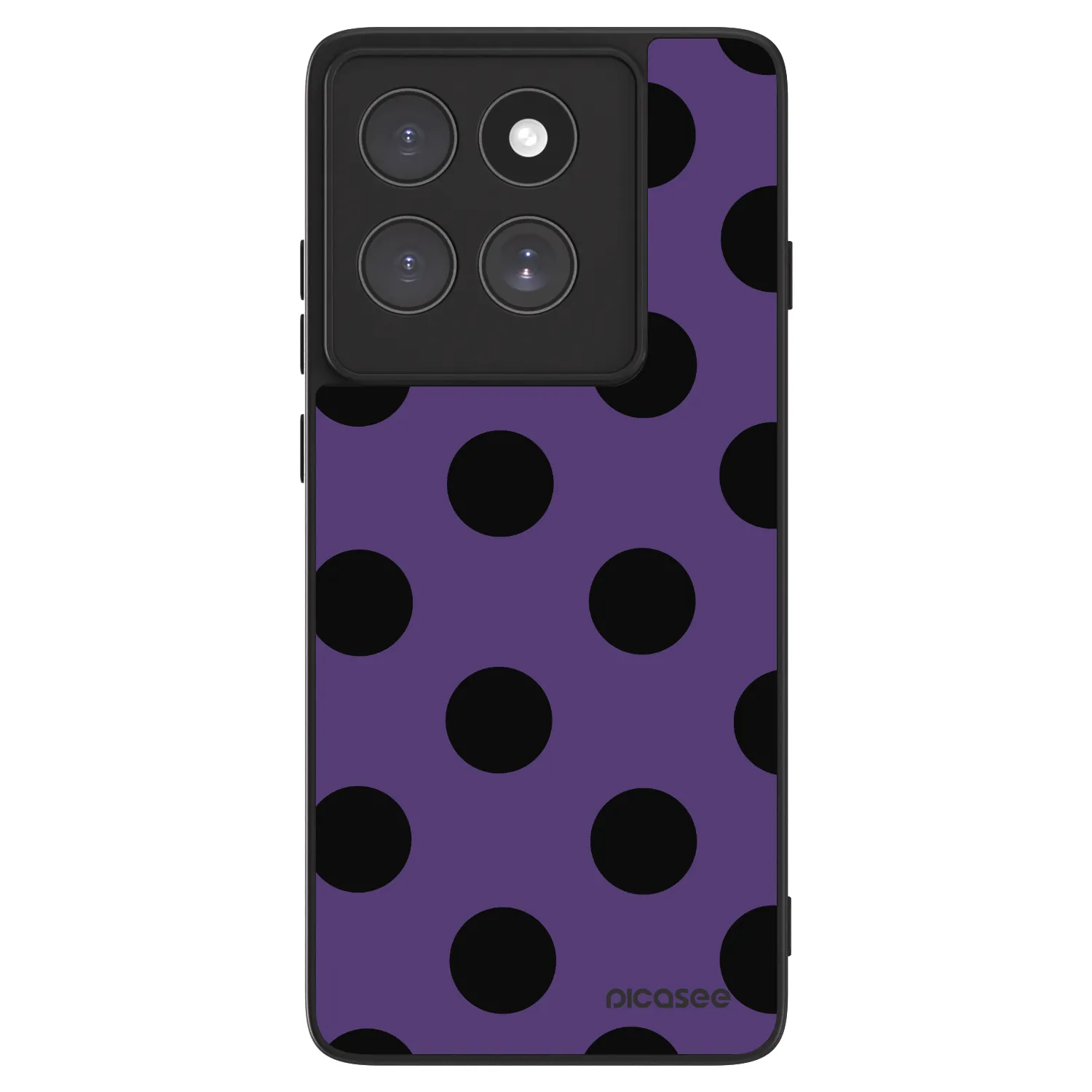 Picasee ULTIMATE CASE pro Motorola Edge 60 5G - Big flickers 2