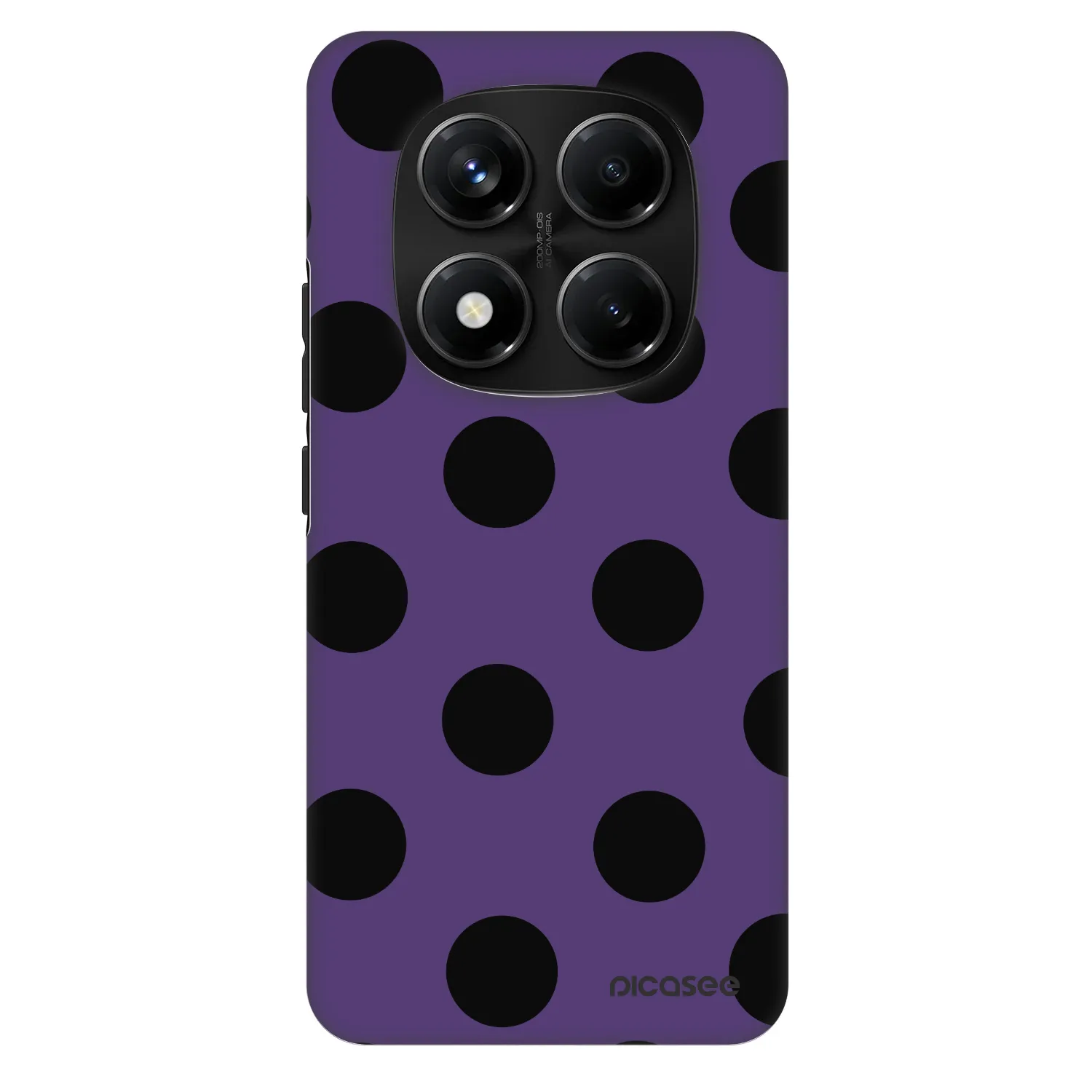 Picasee Fashion Case pro Xiaomi Redmi Note 14 Pro+ 5G - Big flickers 2