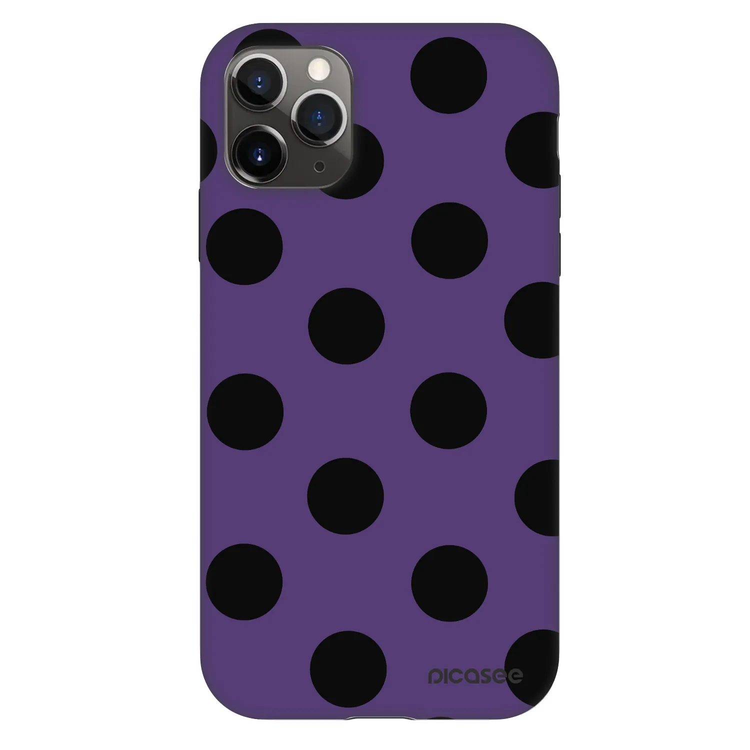 Picasee Fashion Case pro Apple iPhone 11 Pro - Big flickers 2