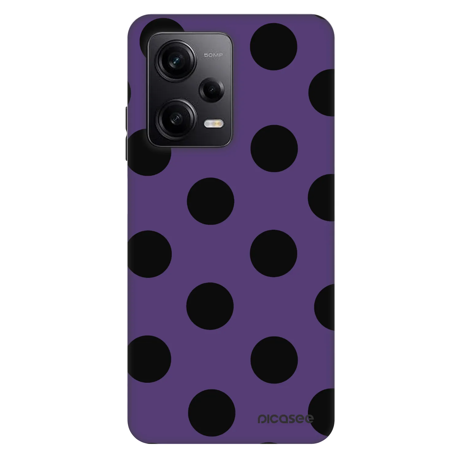 Picasee Fashion Case pro Xiaomi Redmi Note 12 Pro+ 5G - Big flickers 2