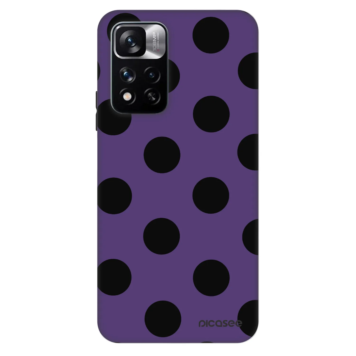 Picasee Fashion Case pro Xiaomi Redmi Note 11 Pro - Big flickers 2