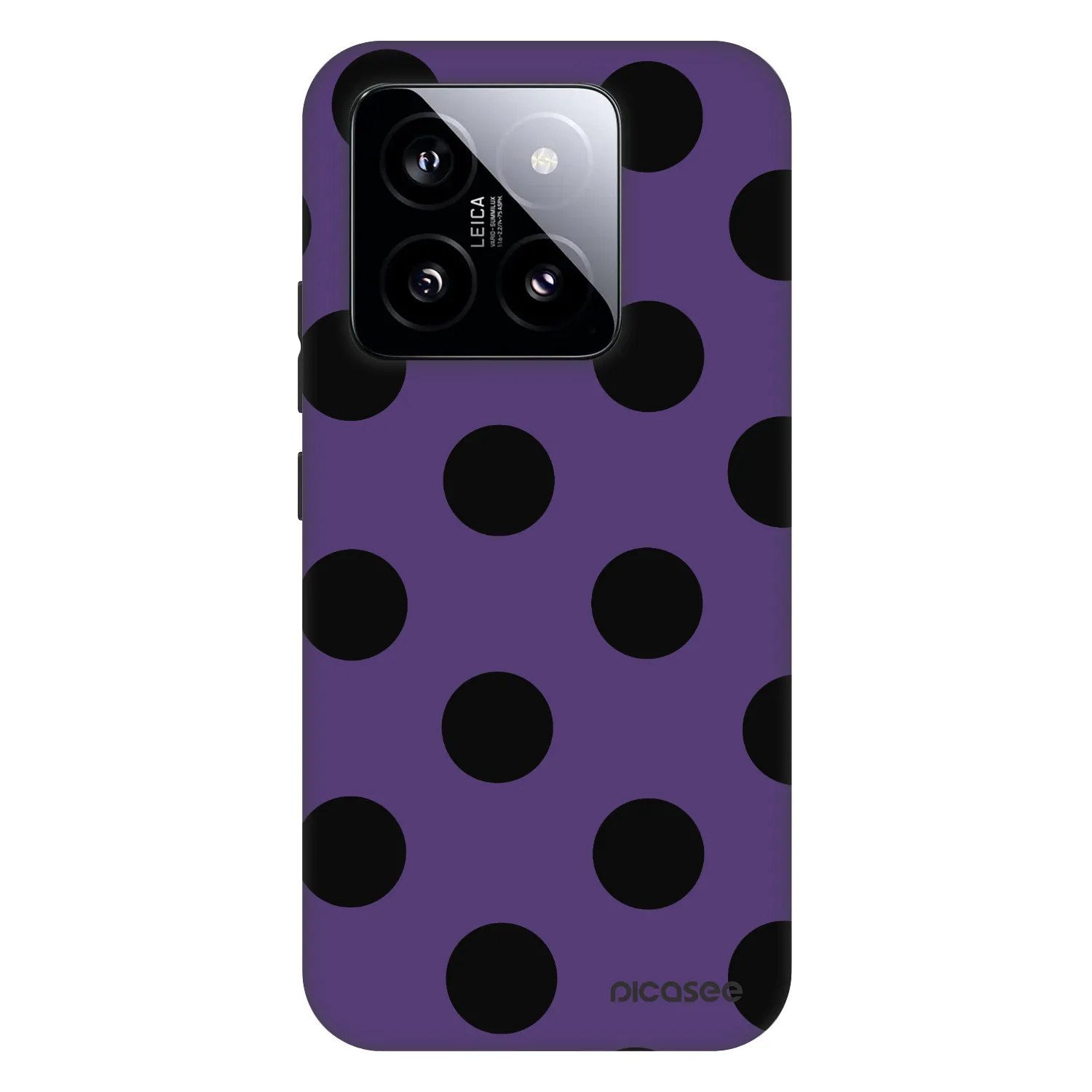 Picasee Fashion Case pro Xiaomi 14 - Big flickers 2