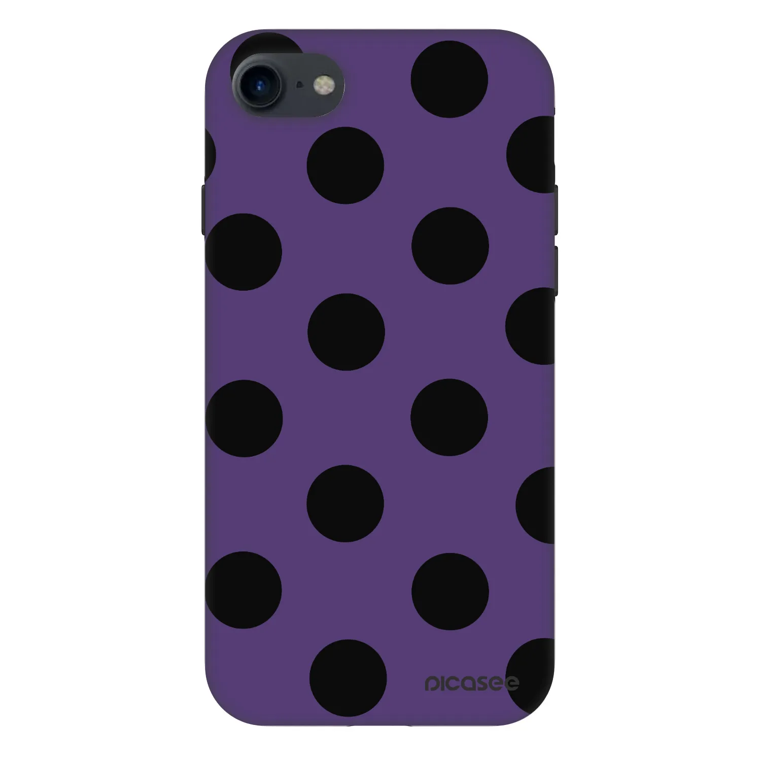 Picasee Fashion Case pro Apple iPhone 7 - Big flickers 2