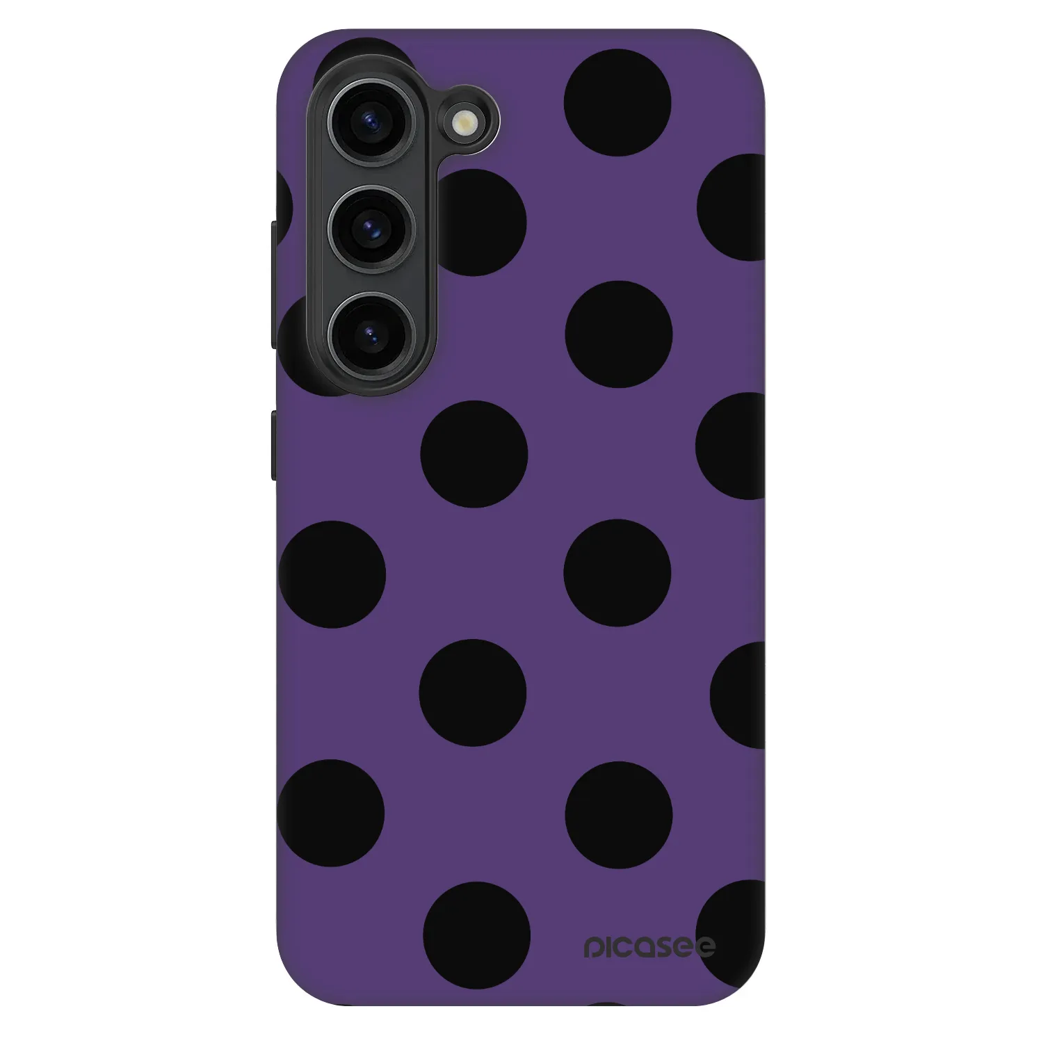 Picasee Fashion Case pro Samsung Galaxy S23+ 5G - Big flickers 2
