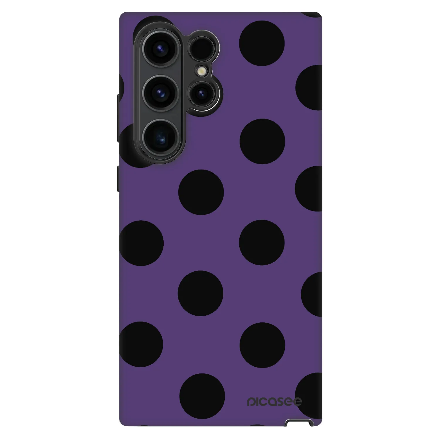 Picasee Fashion Case pro Samsung Galaxy S23 Ultra 5G - Big flickers 2