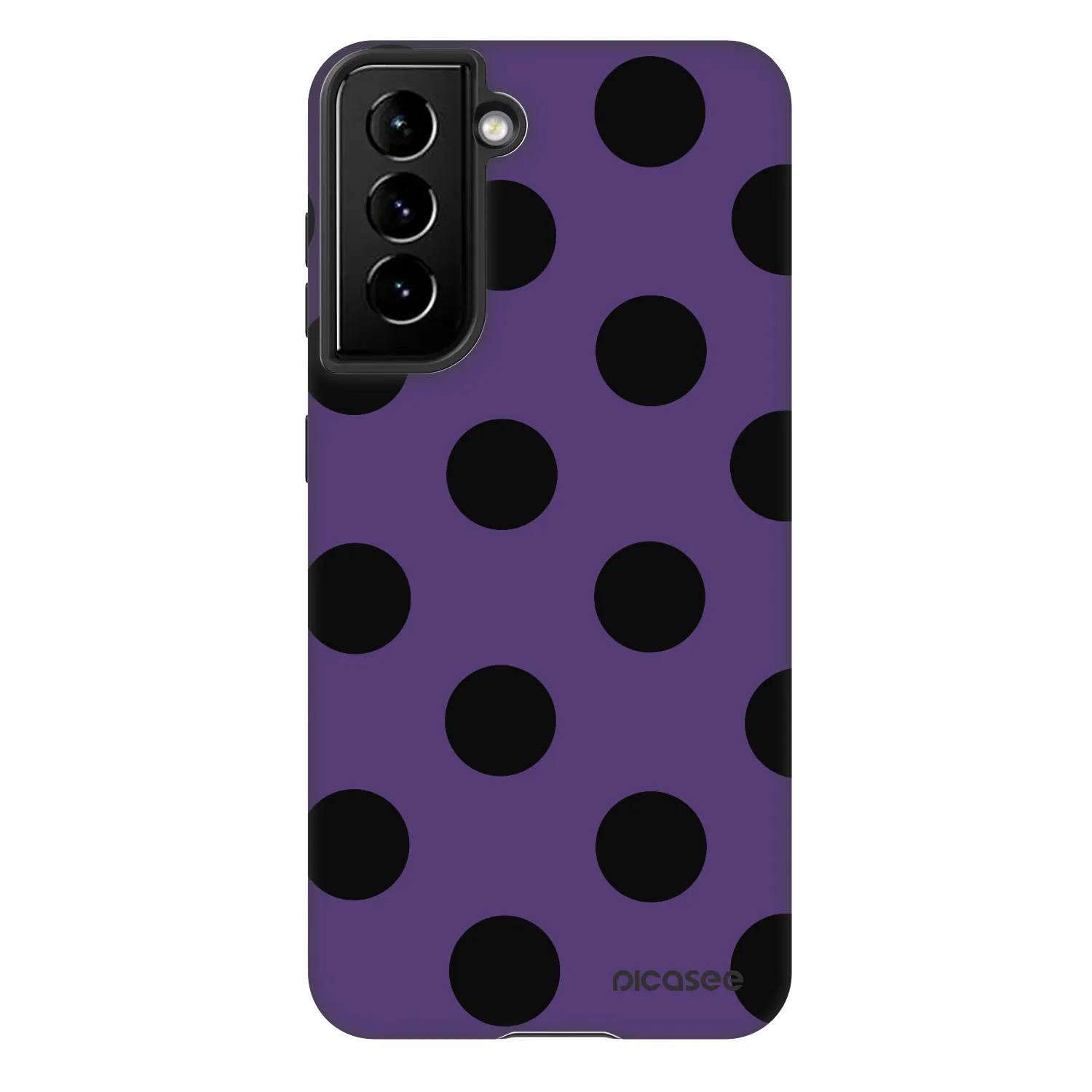 Picasee Fashion Case pro Samsung Galaxy S21 5G G991B - Big flickers 2