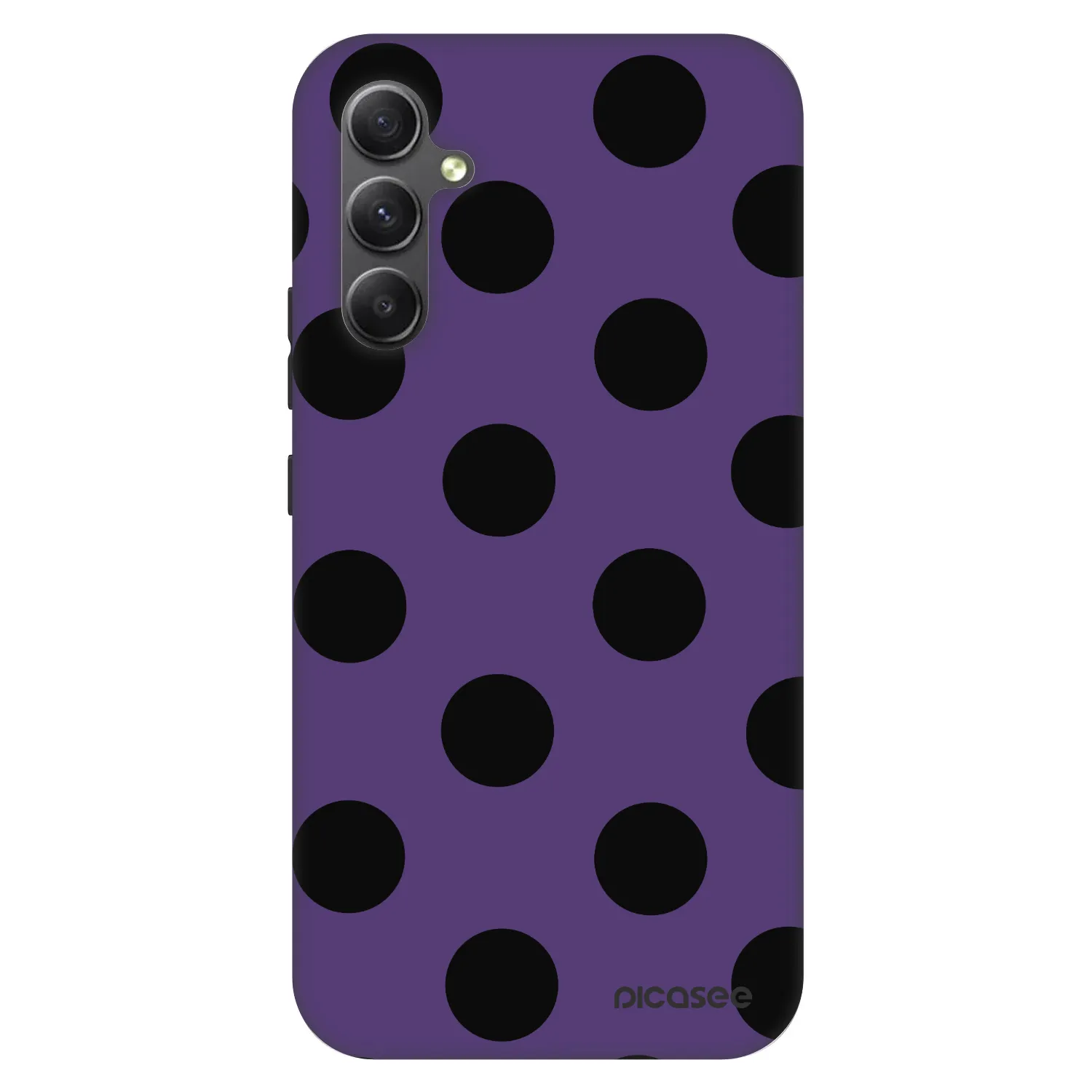 Picasee Fashion Case pro Samsung Galaxy A34 5G A346B - Big flickers 2