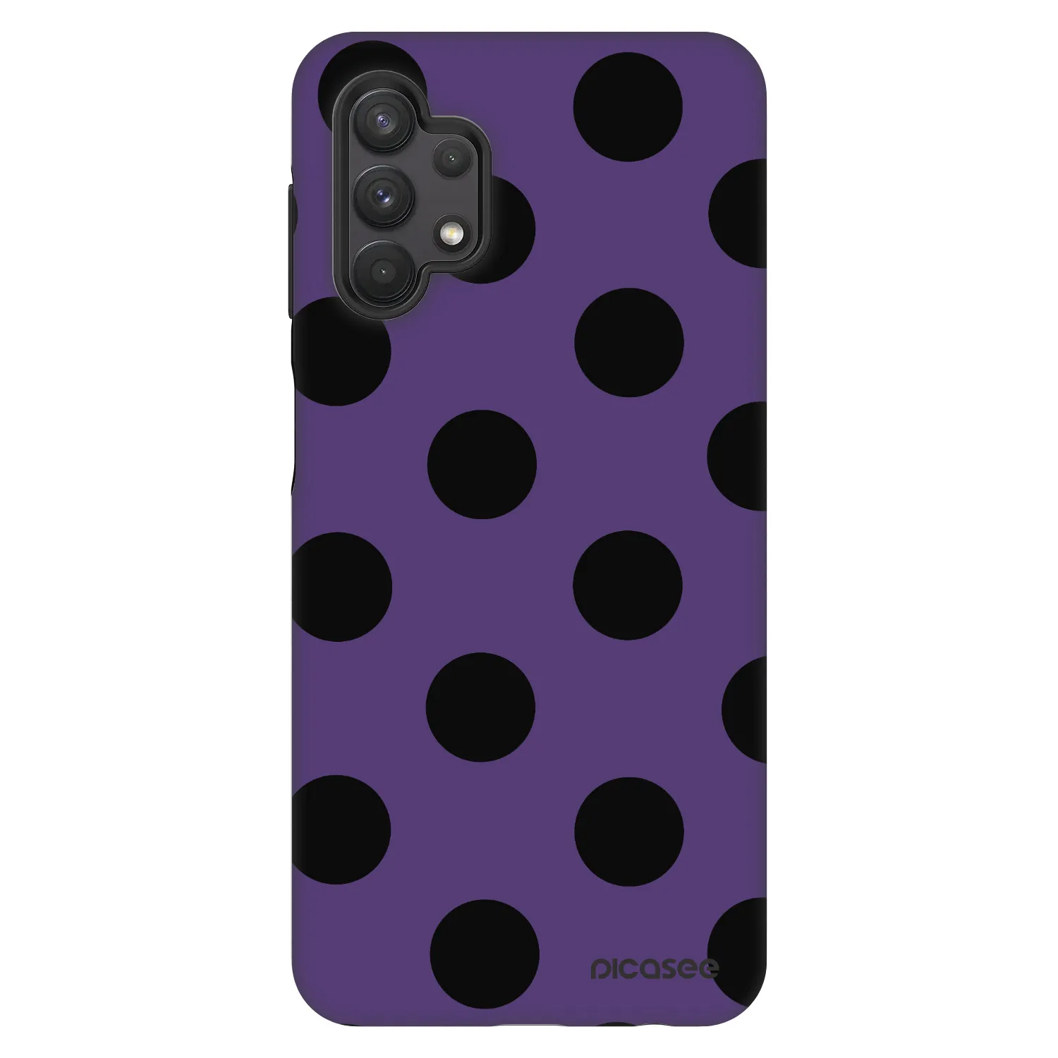 Picasee Fashion Case pro Samsung Galaxy A32 5G A326B - Big flickers 2
