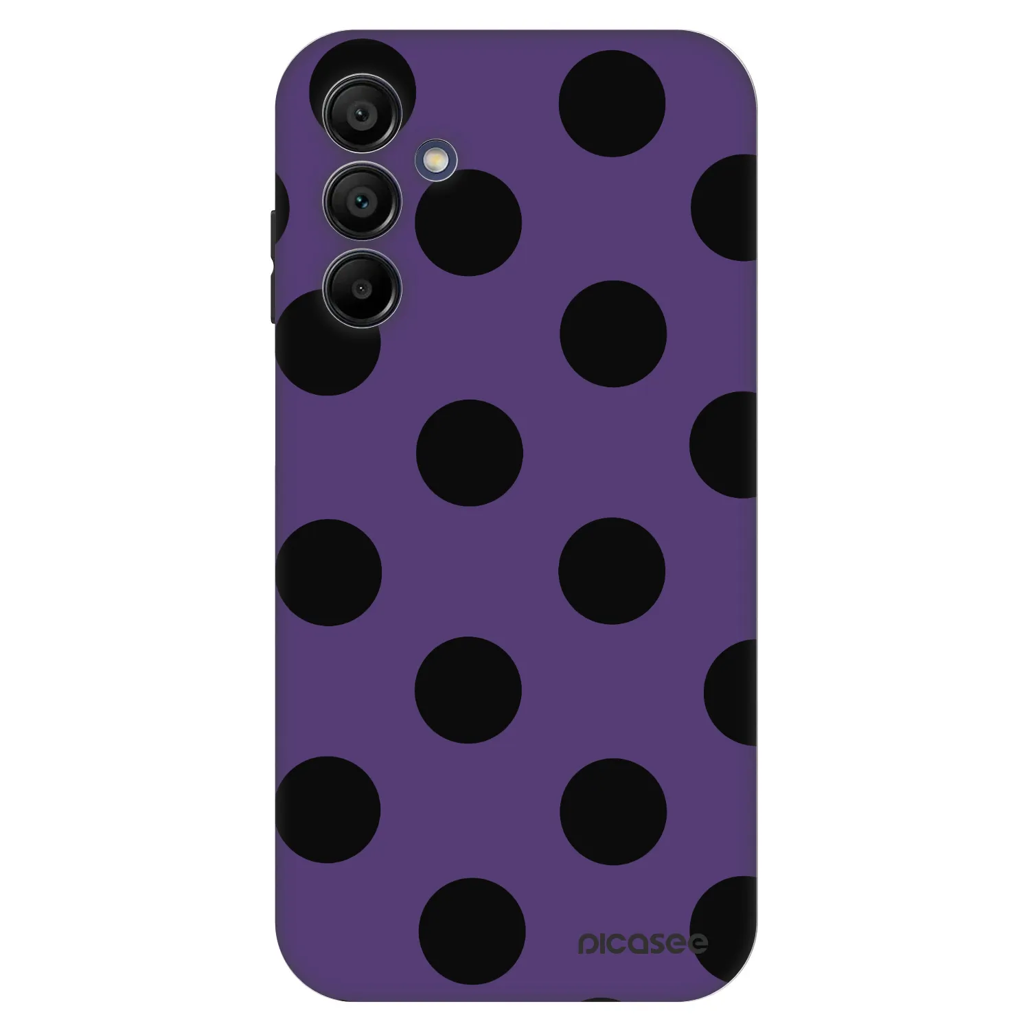 Picasee Fashion Case pro Samsung Galaxy A15 A155F 4G - Big flickers 2