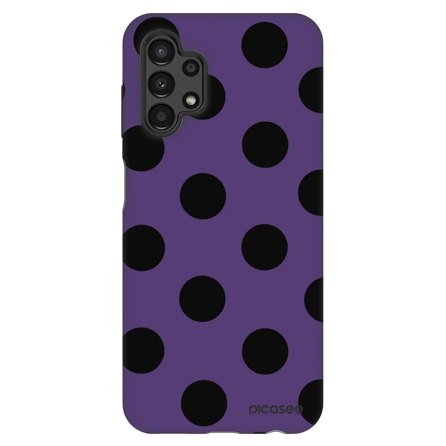 Picasee Fashion Case pro Samsung Galaxy A13 4G A135 - Big flickers 2