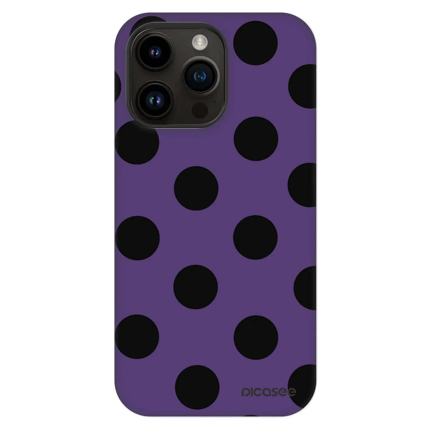 Picasee Fashion Case MagSafe Apple iPhone 14 Pro Max - Big flickers 2