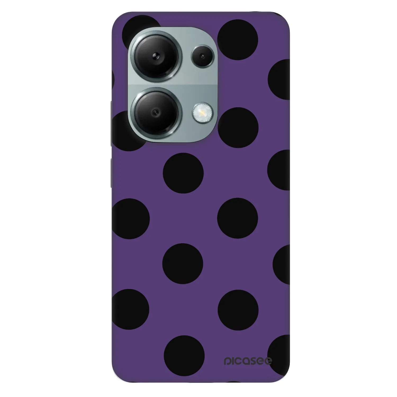 Picasee Fashion Case pro Xiaomi Redmi Note 13 Pro 4G - Big flickers 2
