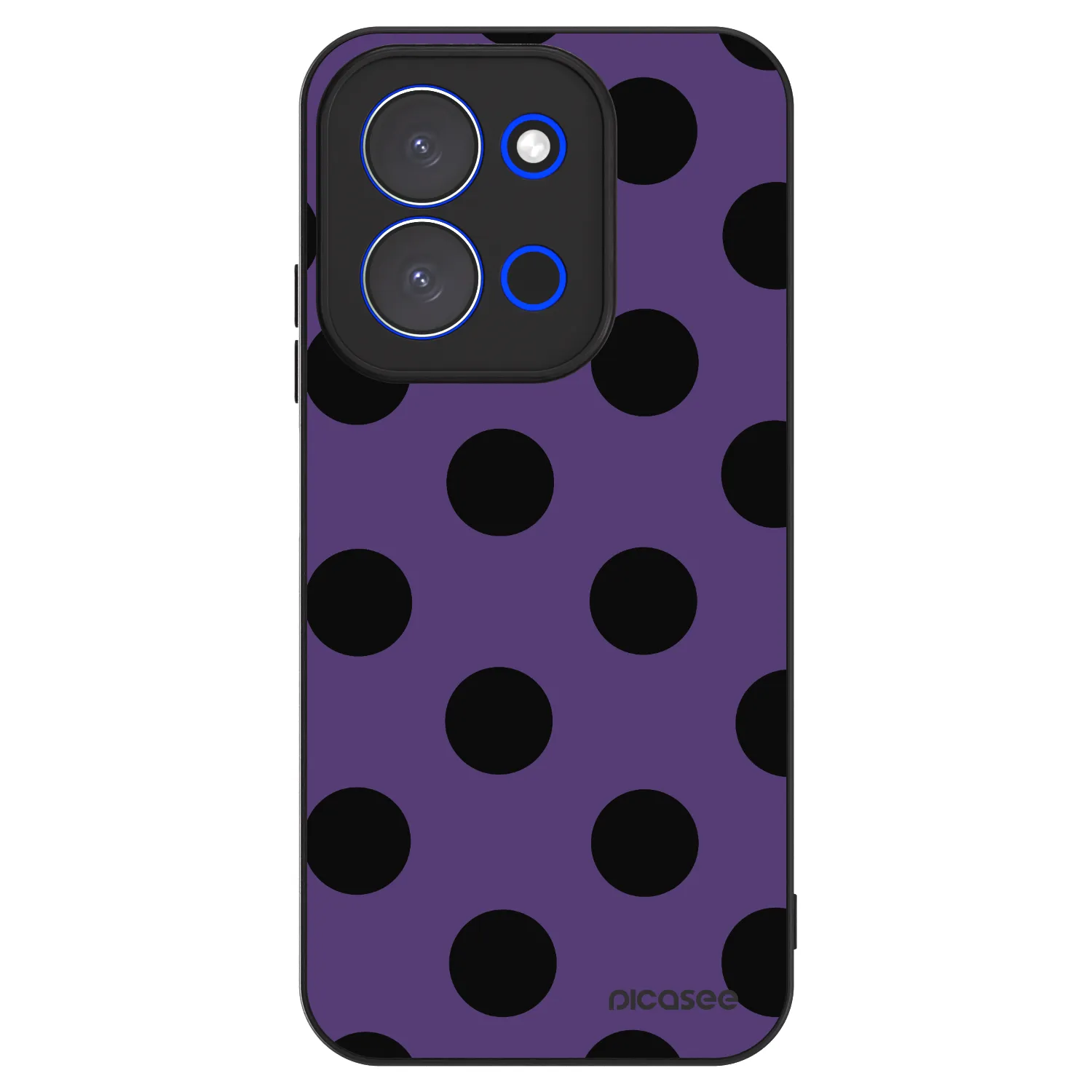 Picasee ULTIMATE CASE pro Xiaomi Redmi 15C 4G - Big flickers 2