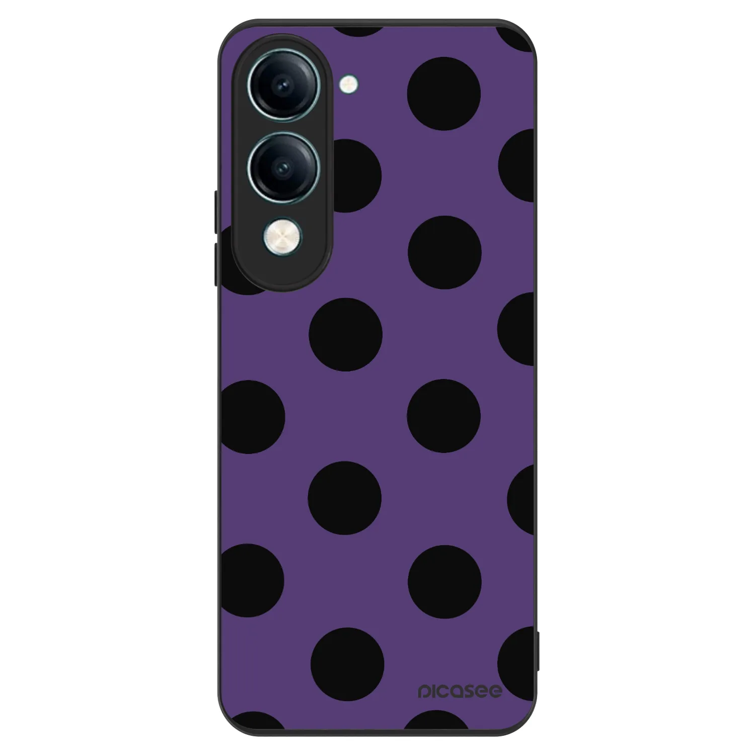 Picasee ULTIMATE CASE pro Vivo Y29s 5G - Big flickers 2
