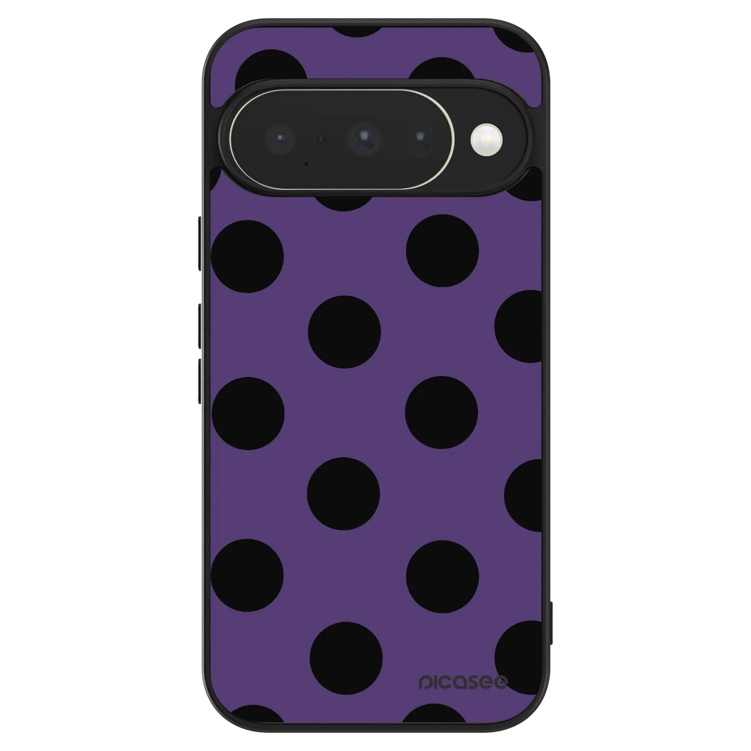 Picasee ULTIMATE CASE pro Google Pixel 10 - Big flickers 2