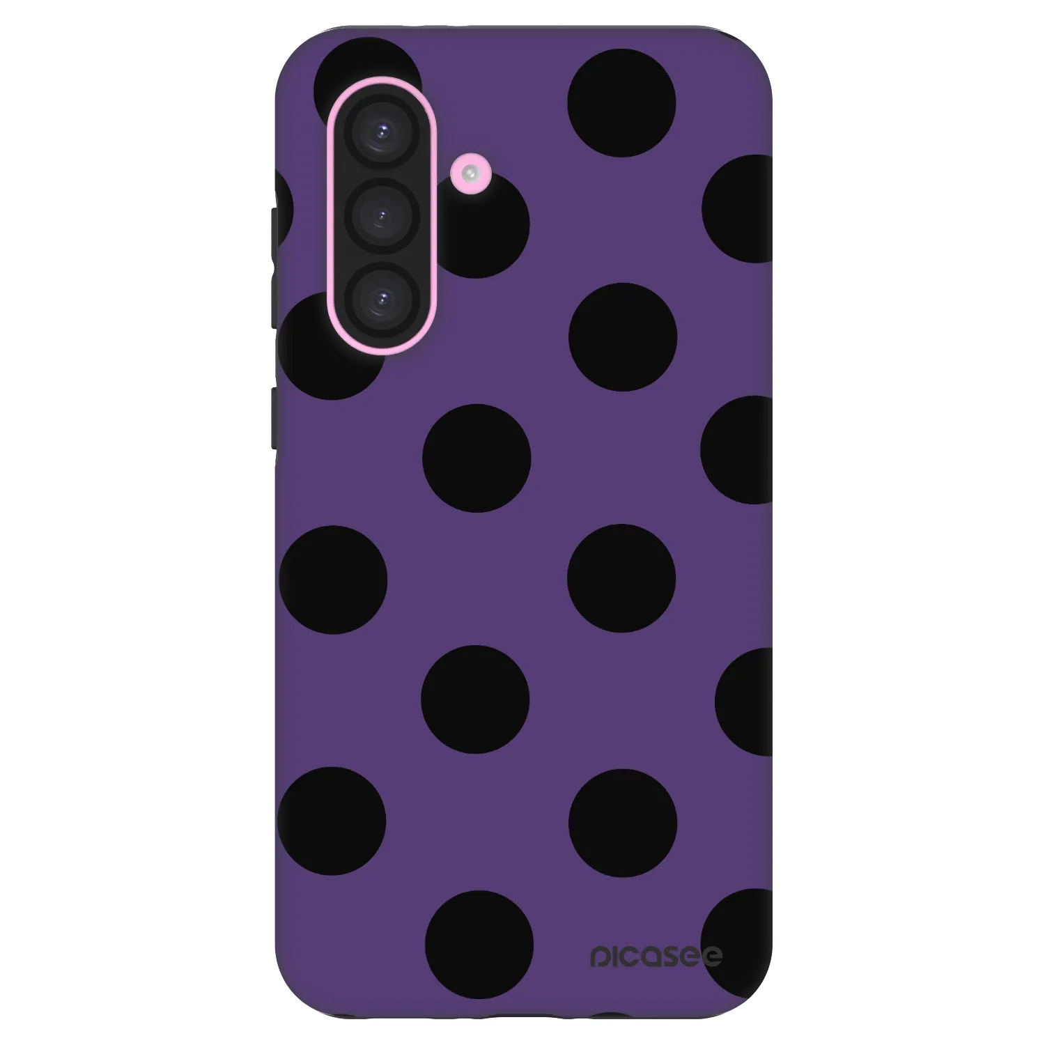 Picasee Fashion Case pro Samsung Galaxy A56 5G A566B - Big flickers 2