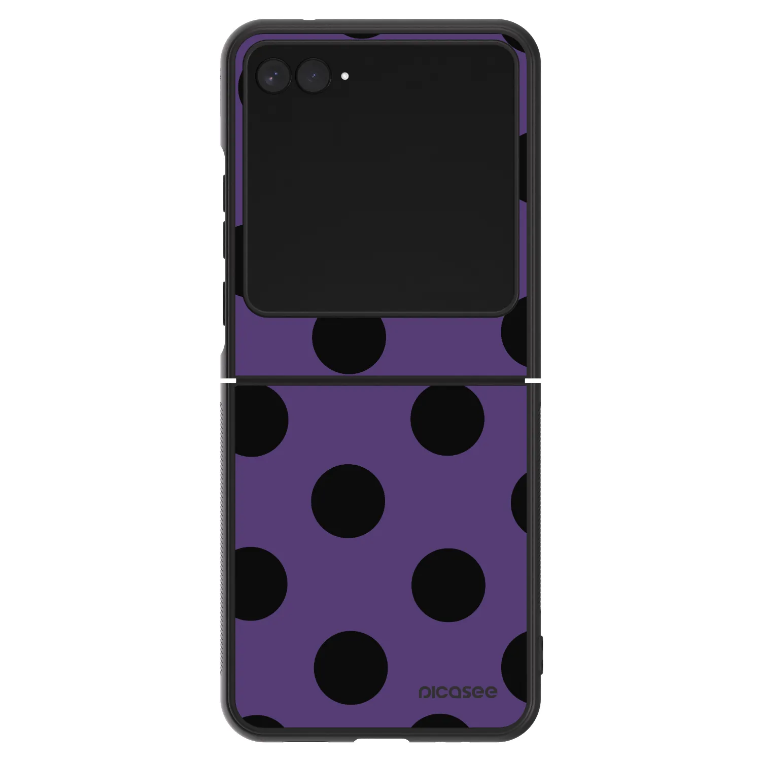 Picasee ULTIMATE CASE pro Motorola Razr 60 - Big flickers 2