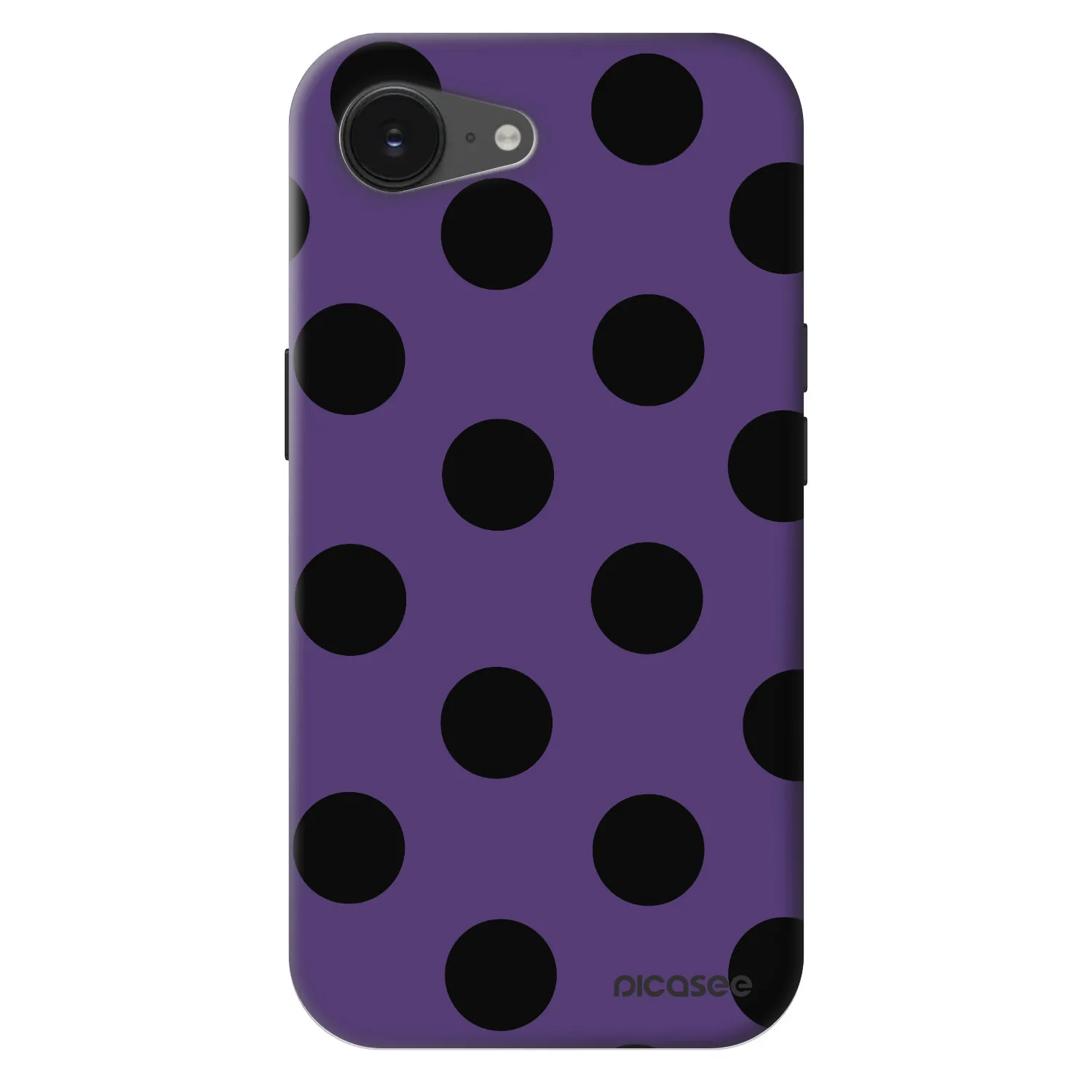 Picasee Fashion Case MagSafe Apple iPhone 17e - Big flickers 2