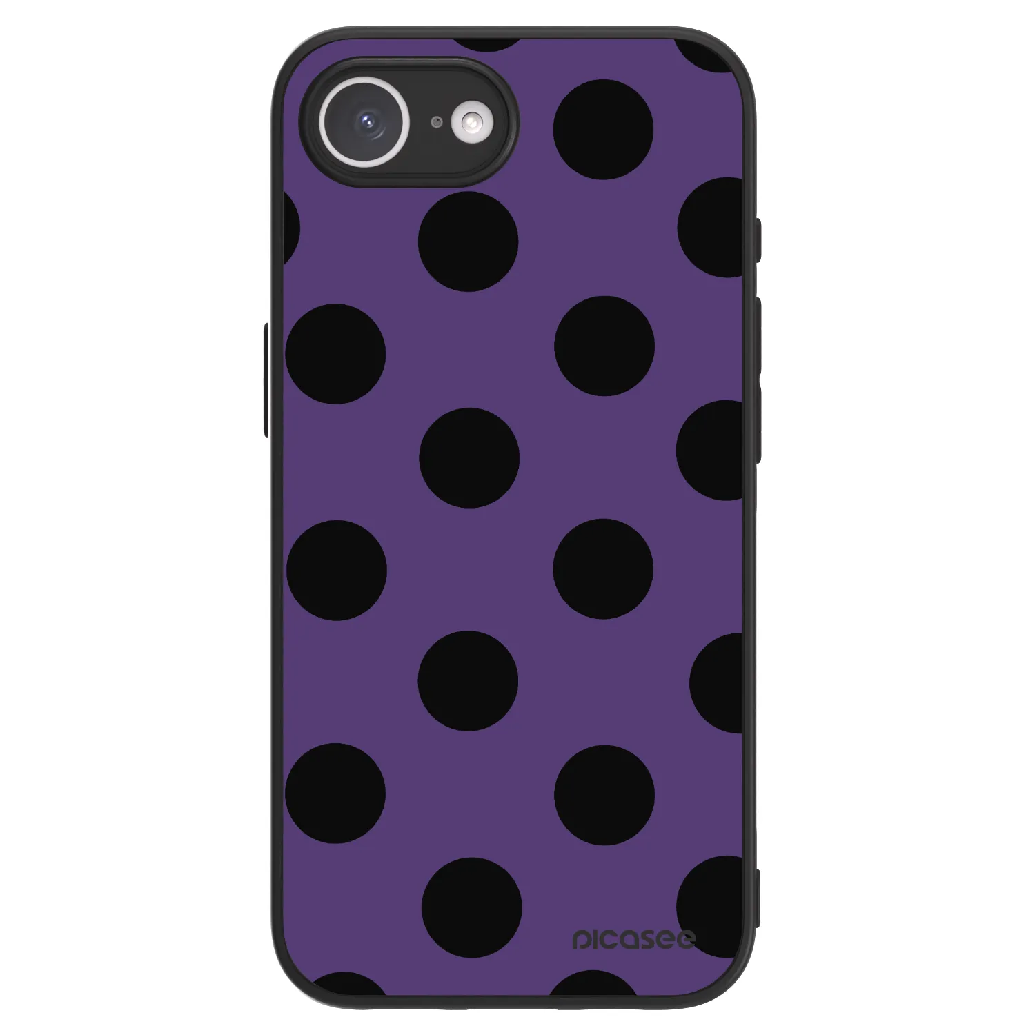 Picasee ULTIMATE CASE pro Apple iPhone 17e - Big flickers 2