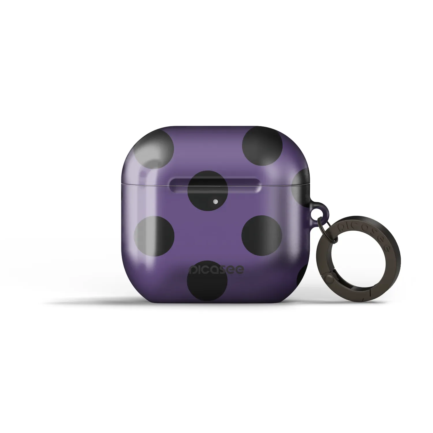 Picasee Obal pro Apple AirPods 4 - Big flickers 2