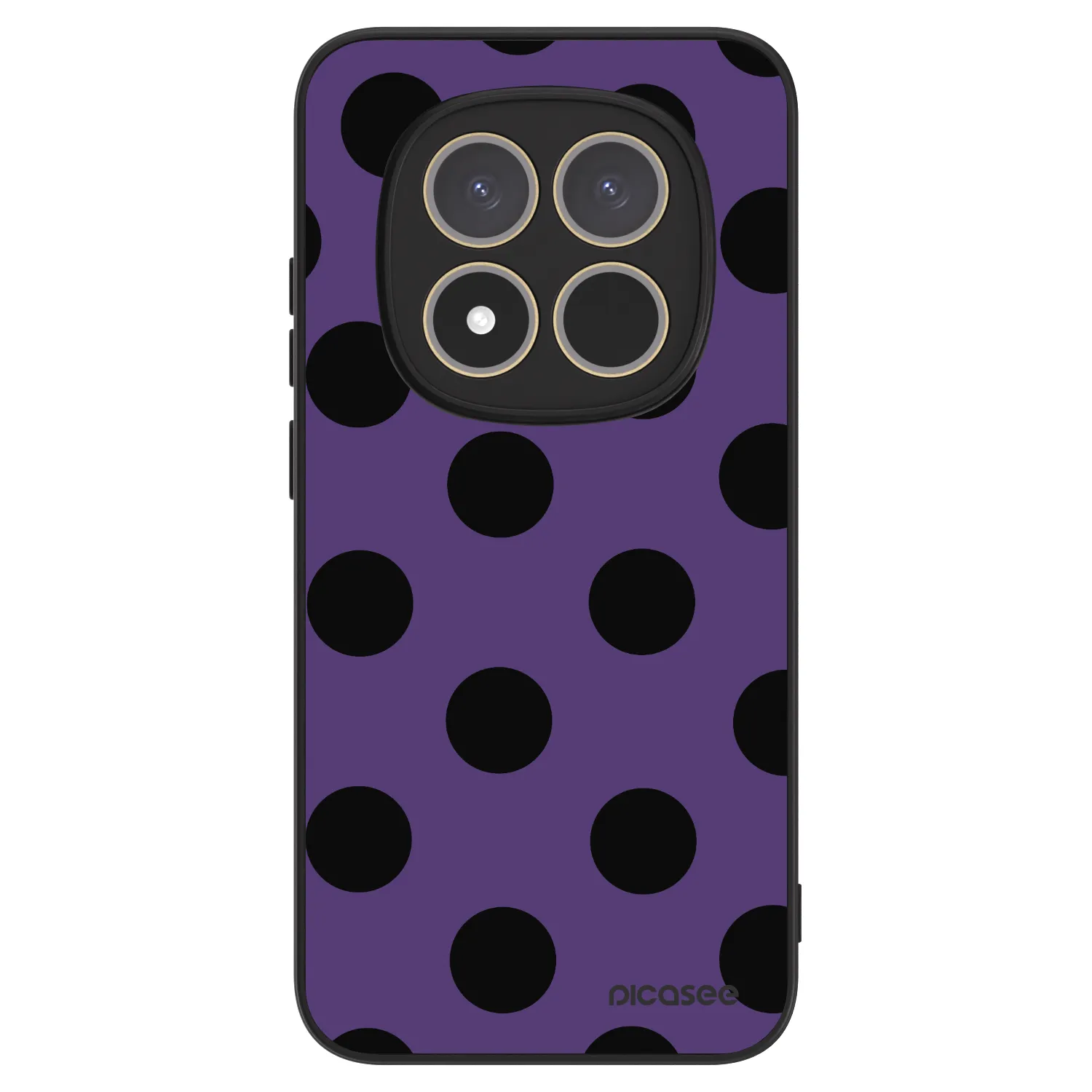 Picasee ULTIMATE CASE pro Xiaomi Redmi Note 15 Pro 5G - Big flickers 2
