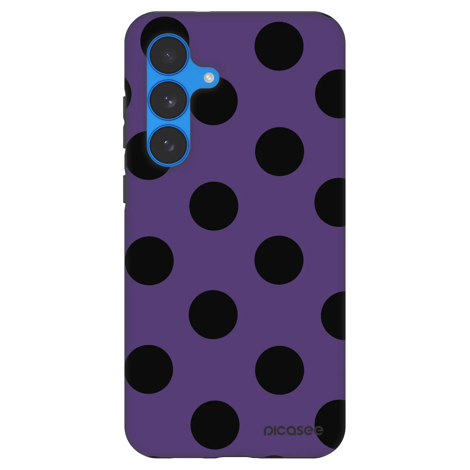 Picasee Fashion Case pro Samsung Galaxy S25 FE 5G - Big flickers 2