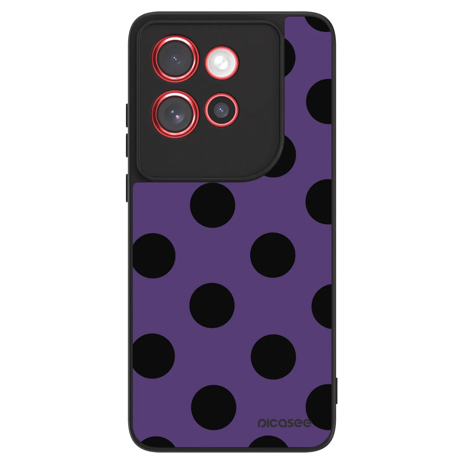 Picasee ULTIMATE CASE pro Motorola Edge 60 Neo 5G - Big flickers 2