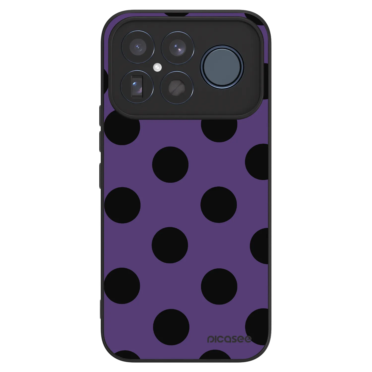 Picasee ULTIMATE CASE pro Xiaomi Poco F8 Ultra - Big flickers 2