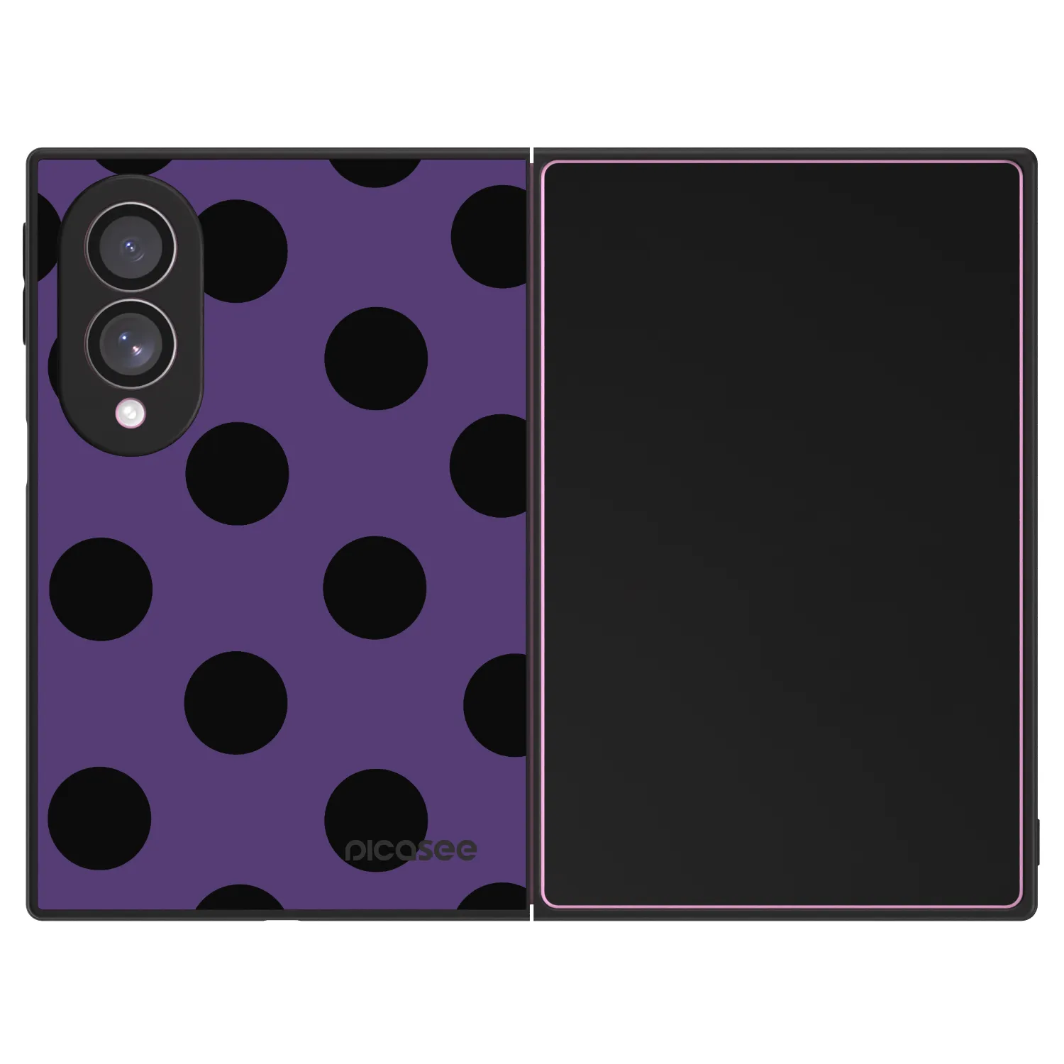 Picasee ULTIMATE CASE pro Samsung Galaxy Z Fold8 5G - Big flickers 2