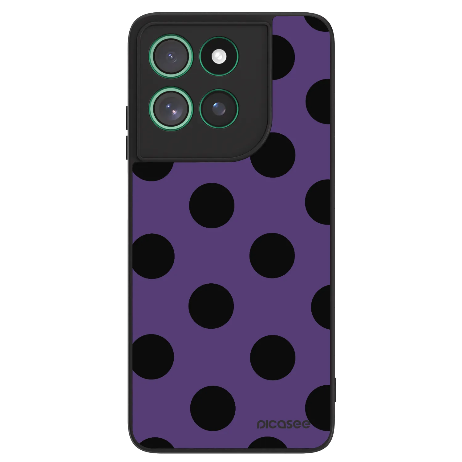 Picasee ULTIMATE CASE pro Motorola Moto G57 Power - Big flickers 2