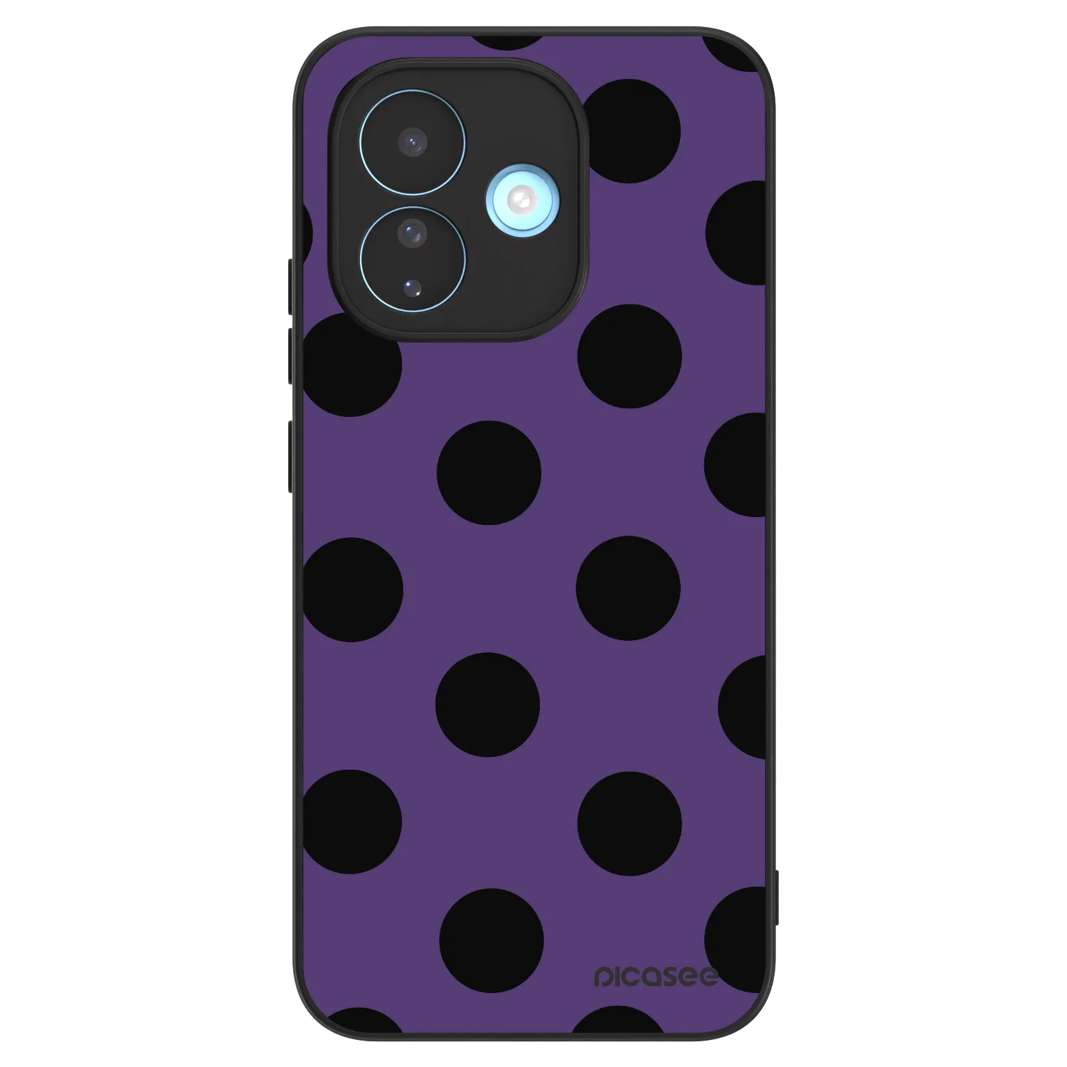 Picasee ULTIMATE CASE pro Xiaomi Redmi Note 17 Pro 5G - Big flickers 2