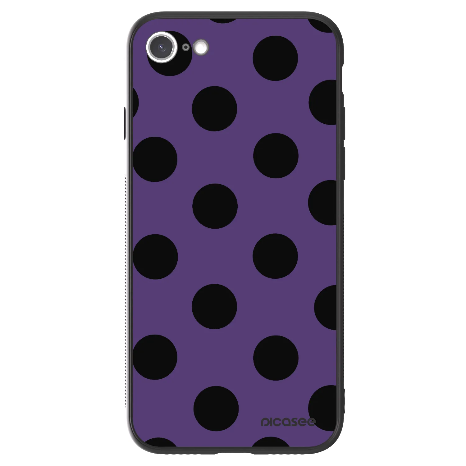 Picasee ULTIMATE CASE pro Apple iPhone 7 - Big flickers 2