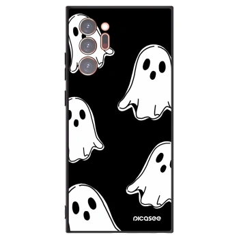Black ghosts